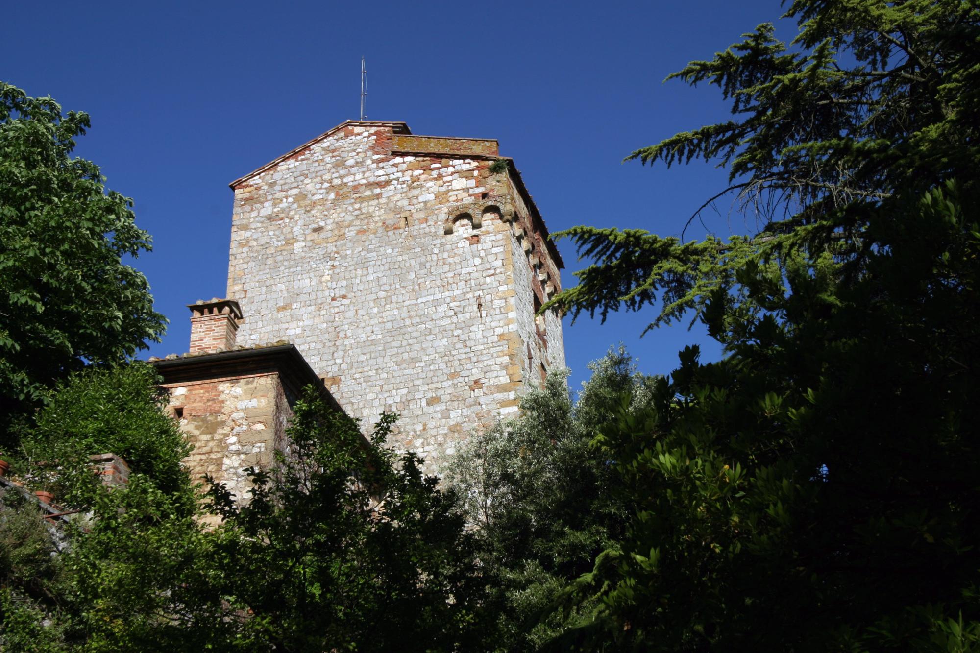 Montefollonico - Walled Town