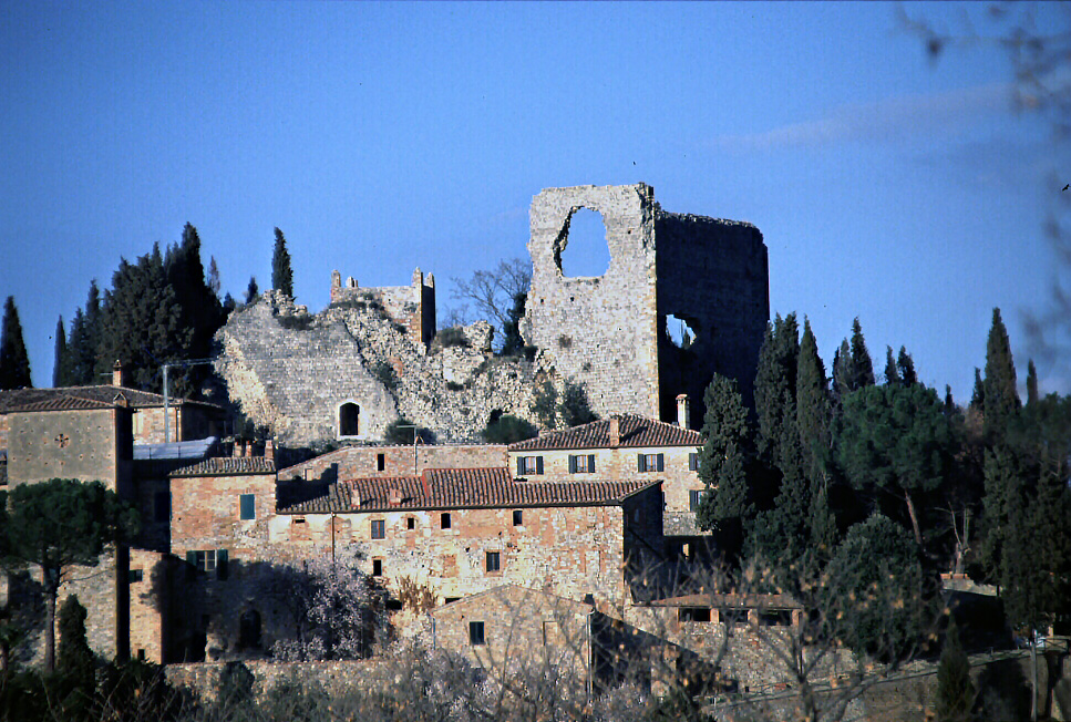Montelifré Castle