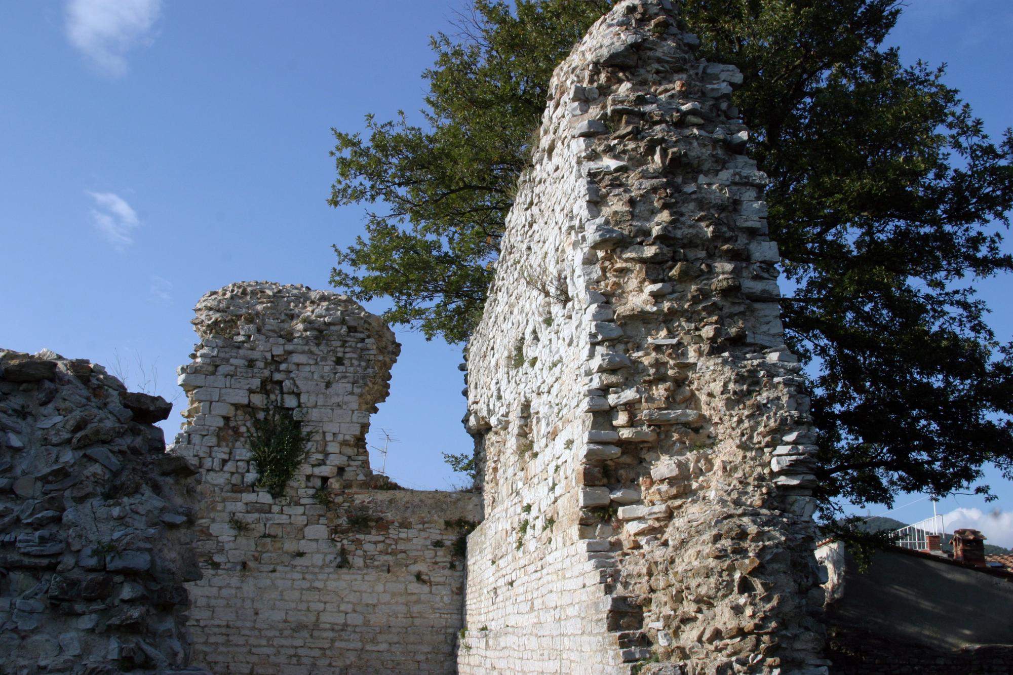 Rocca degli Alberti Castle - Monterotondo Marittimo