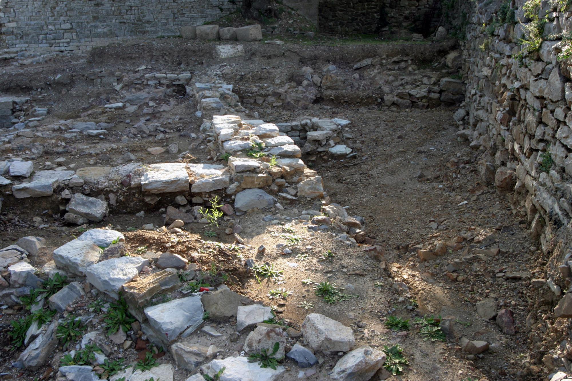 Rocca degli Alberti Castle - Monterotondo Marittimo