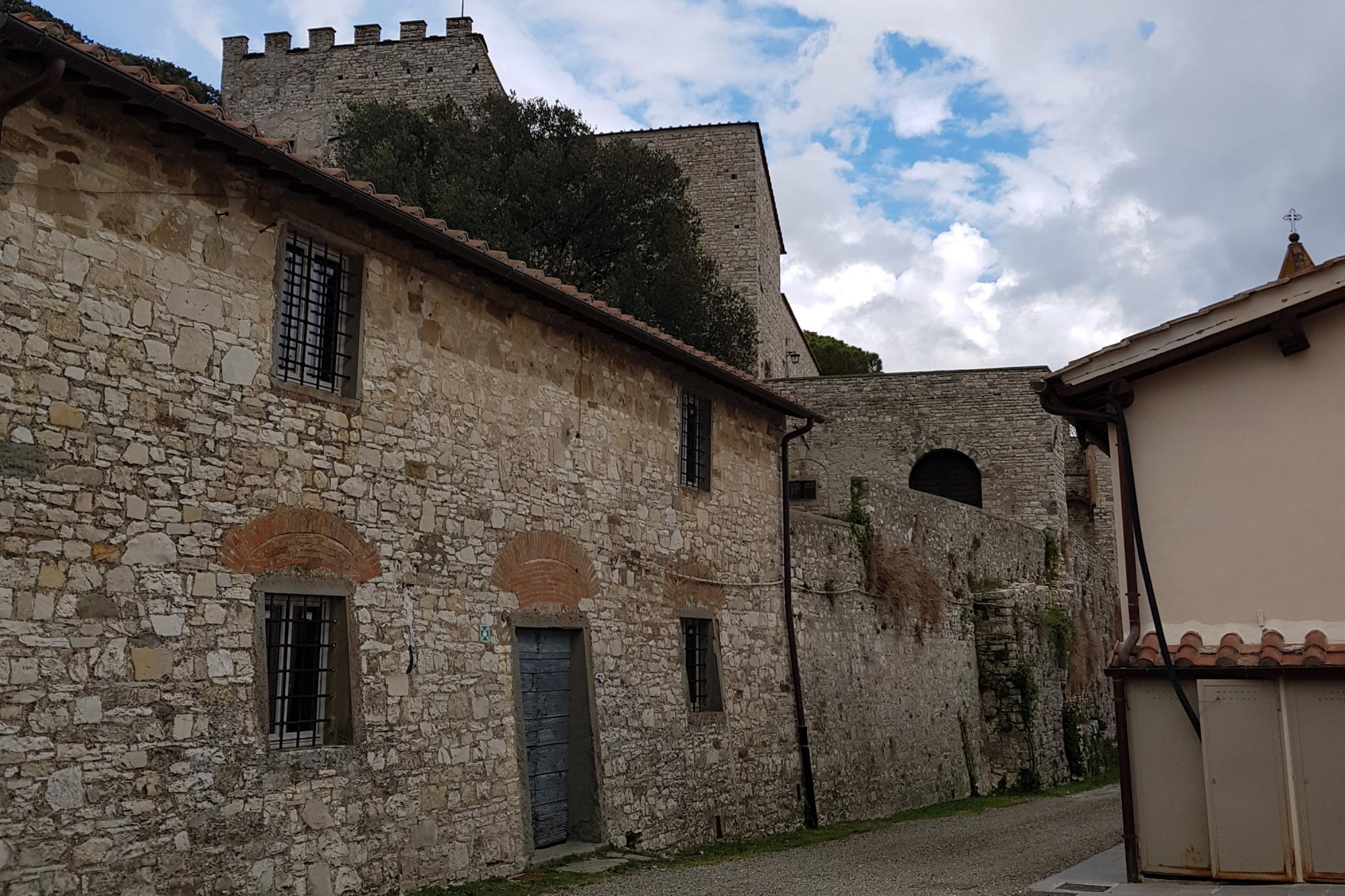 Castello di Nipozzano