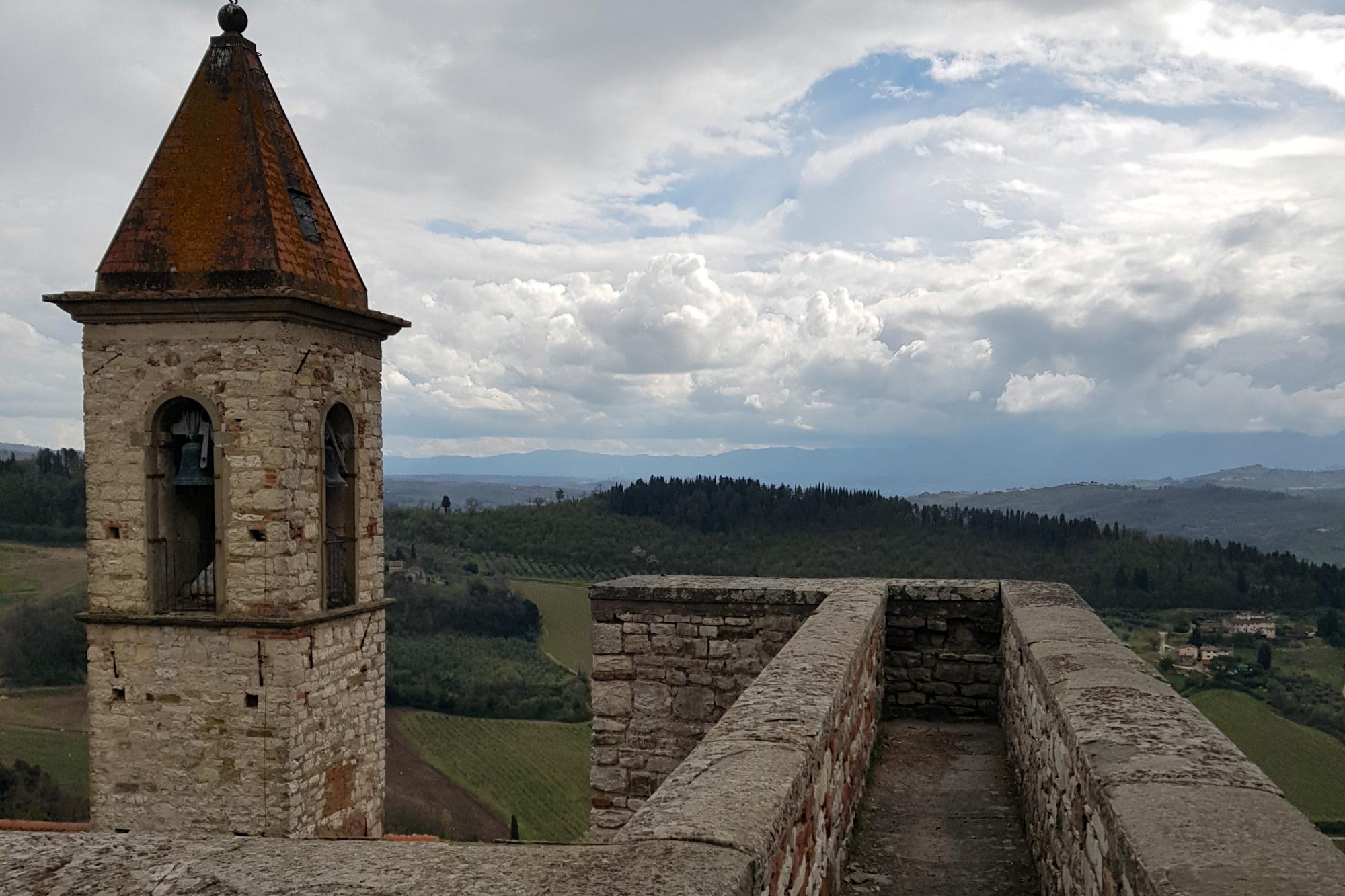 Castello di Nipozzano