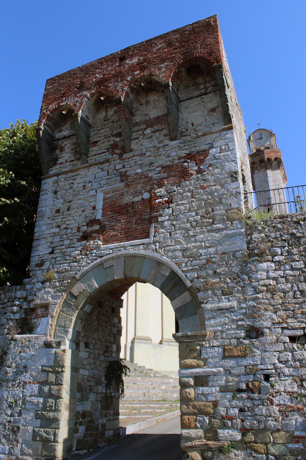 Nozzano Castle