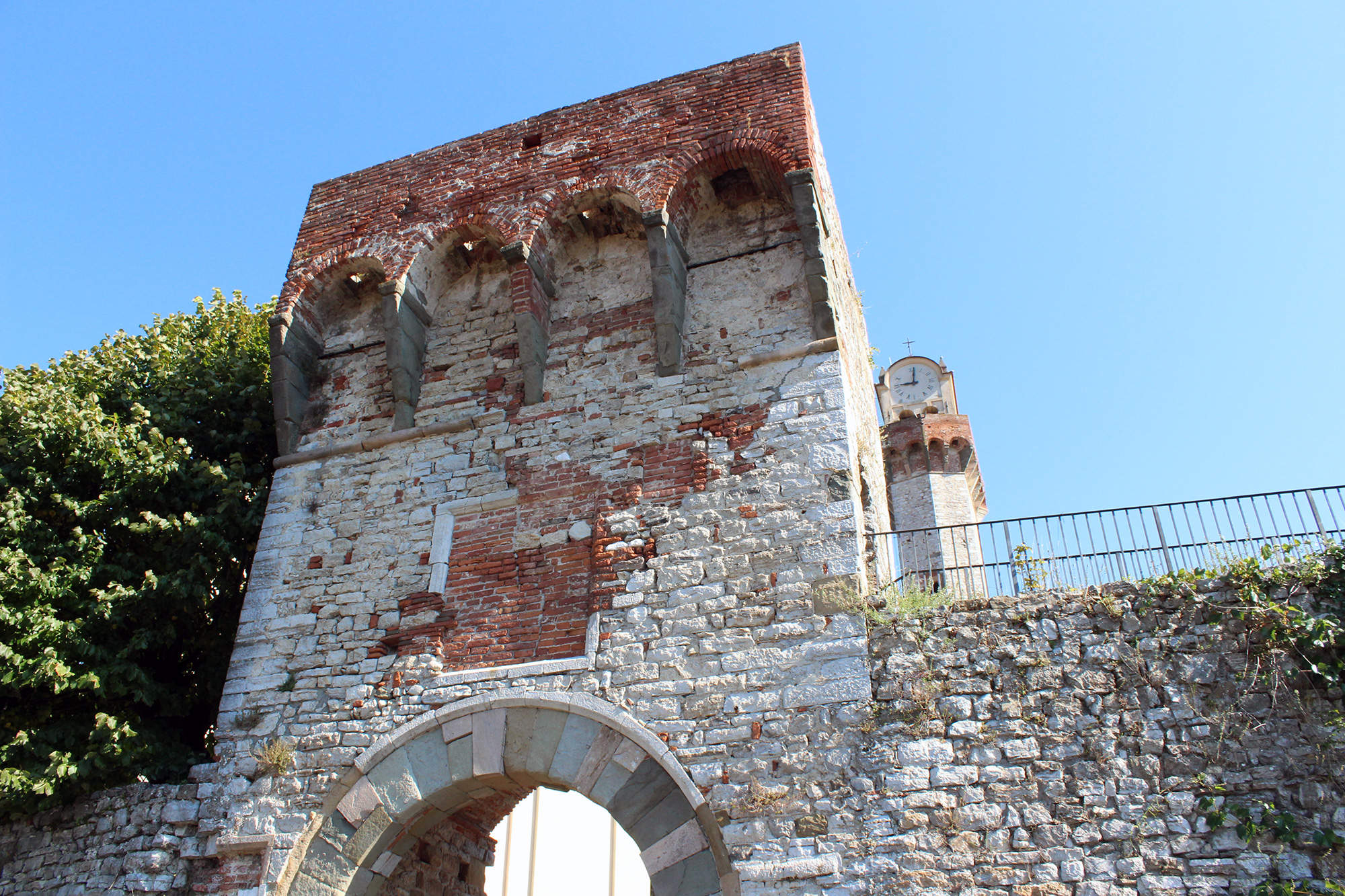 Nozzano Castle