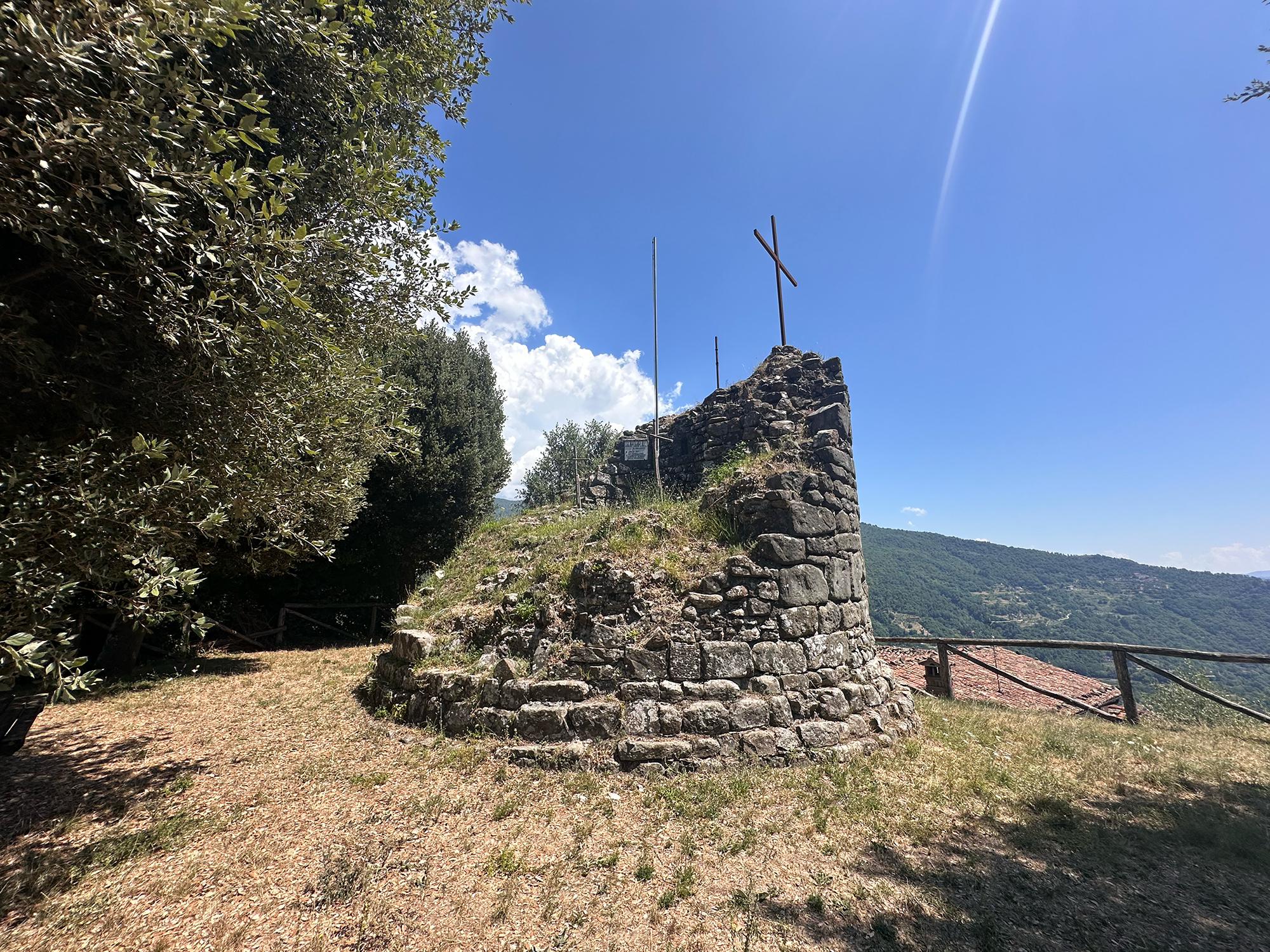 Torre di Palleroso