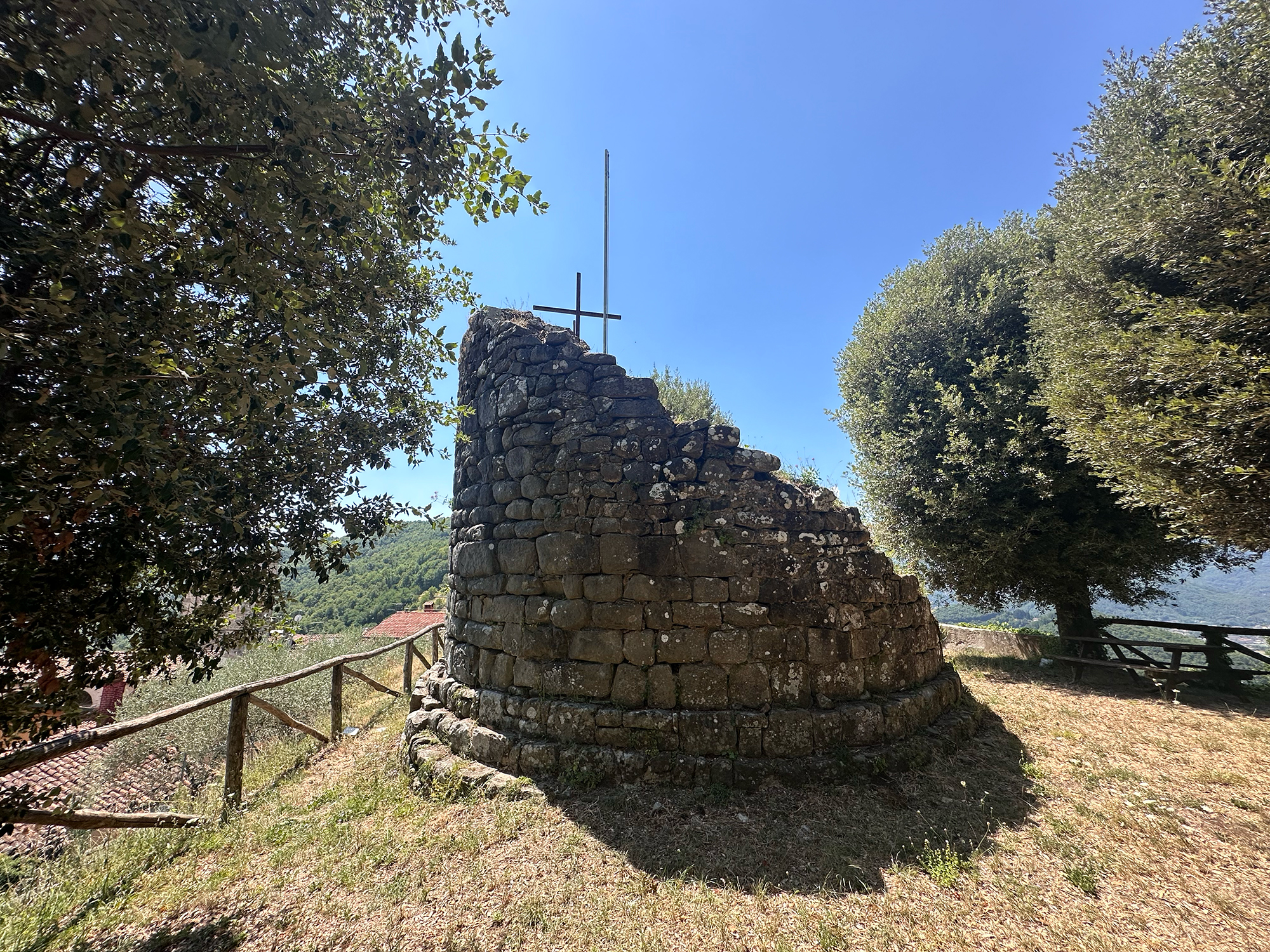 Torre di Palleroso