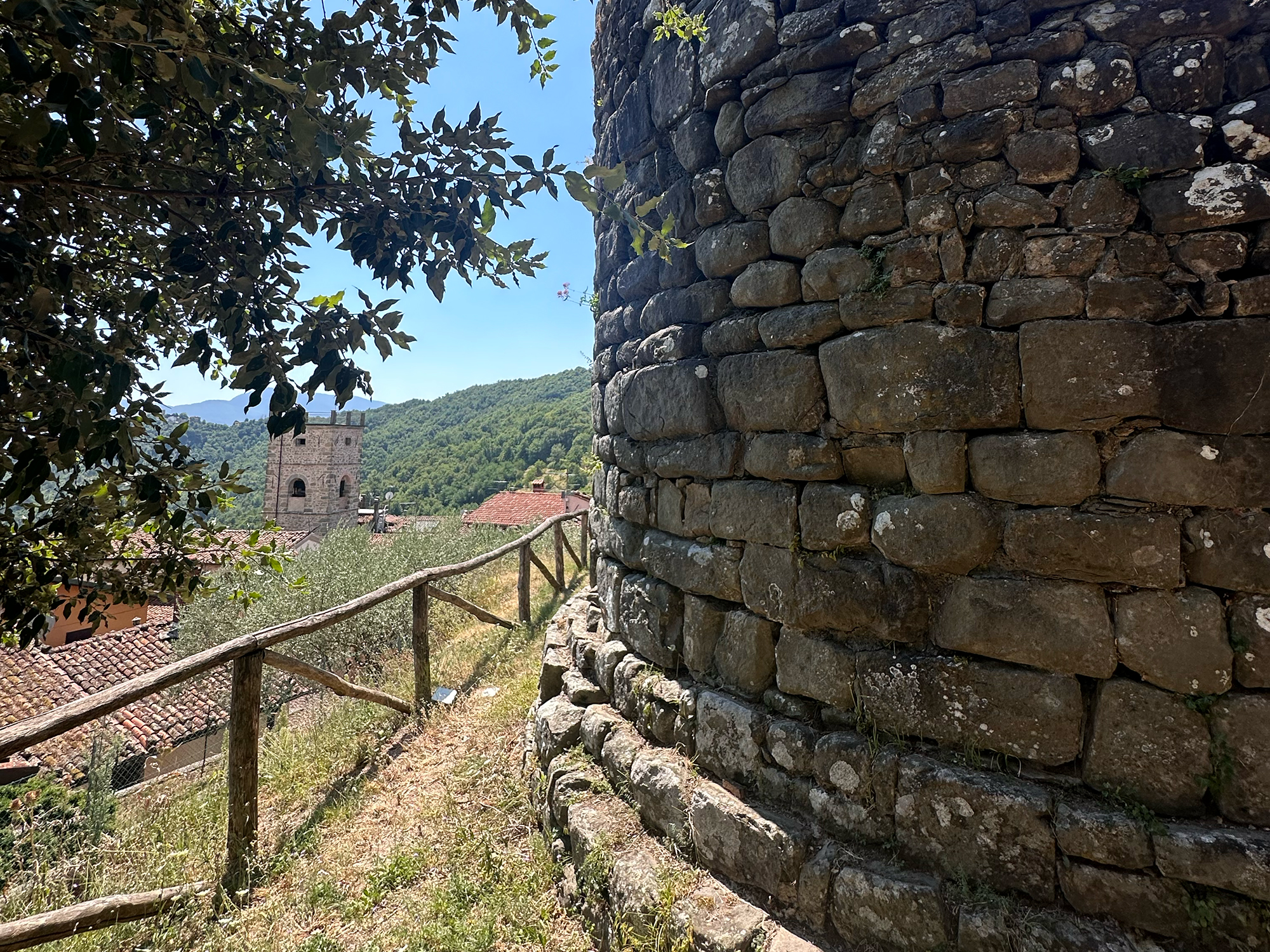 Torre di Palleroso