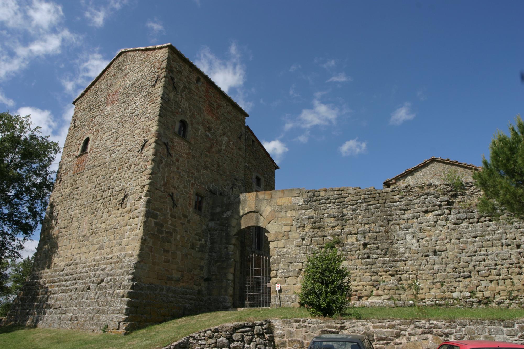Castello di Pianettole