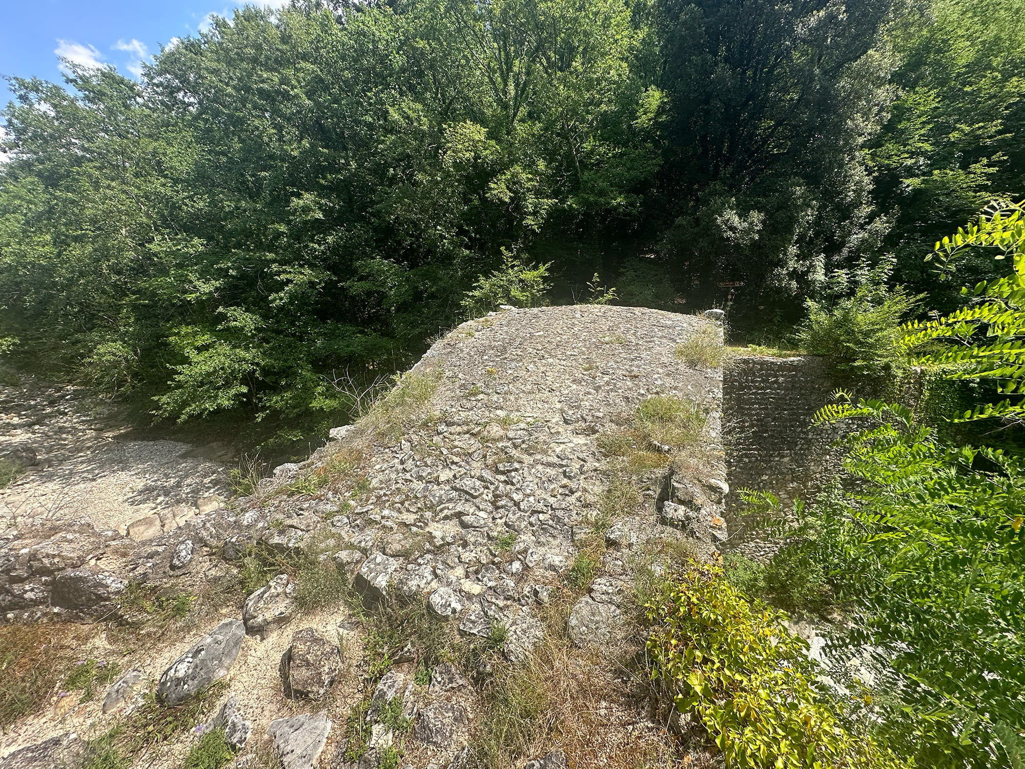 Pia's Bridge