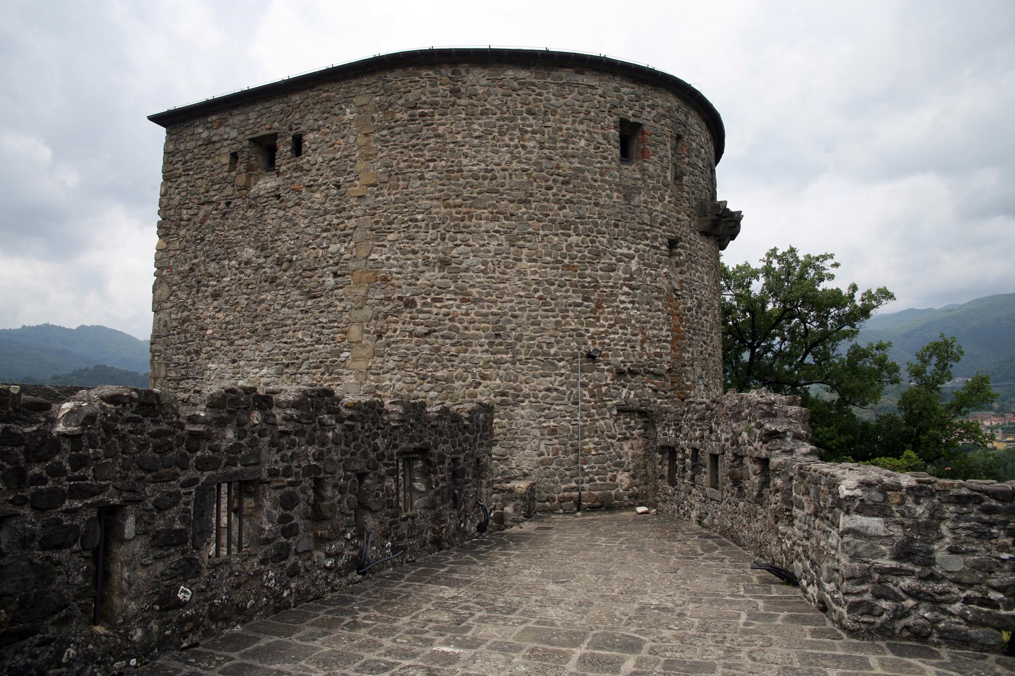 Castello del Piagnaro - Pontremoli