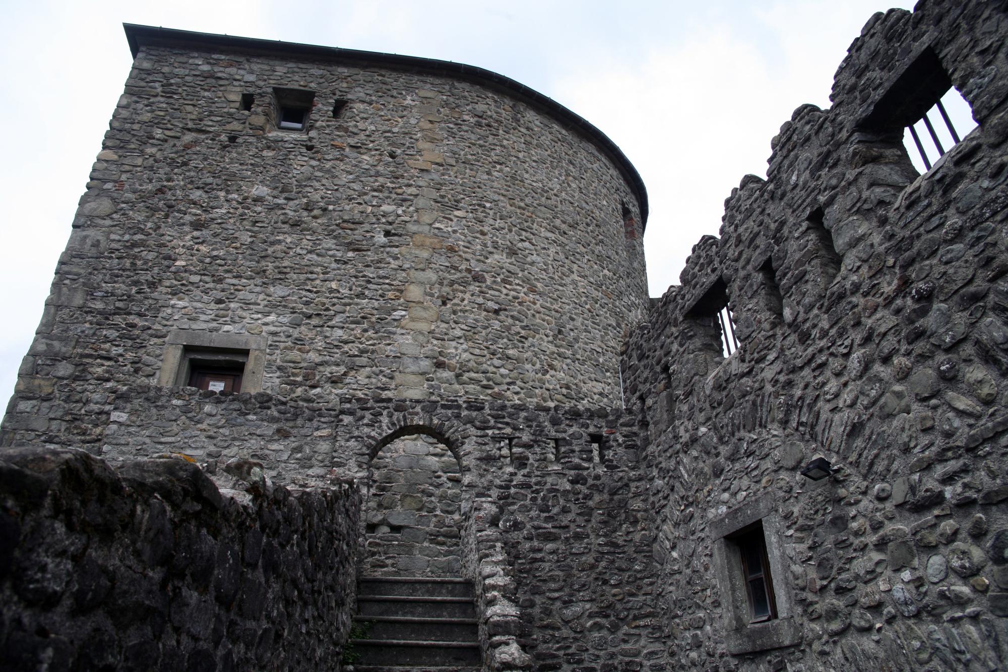 Castello del Piagnaro - Pontremoli