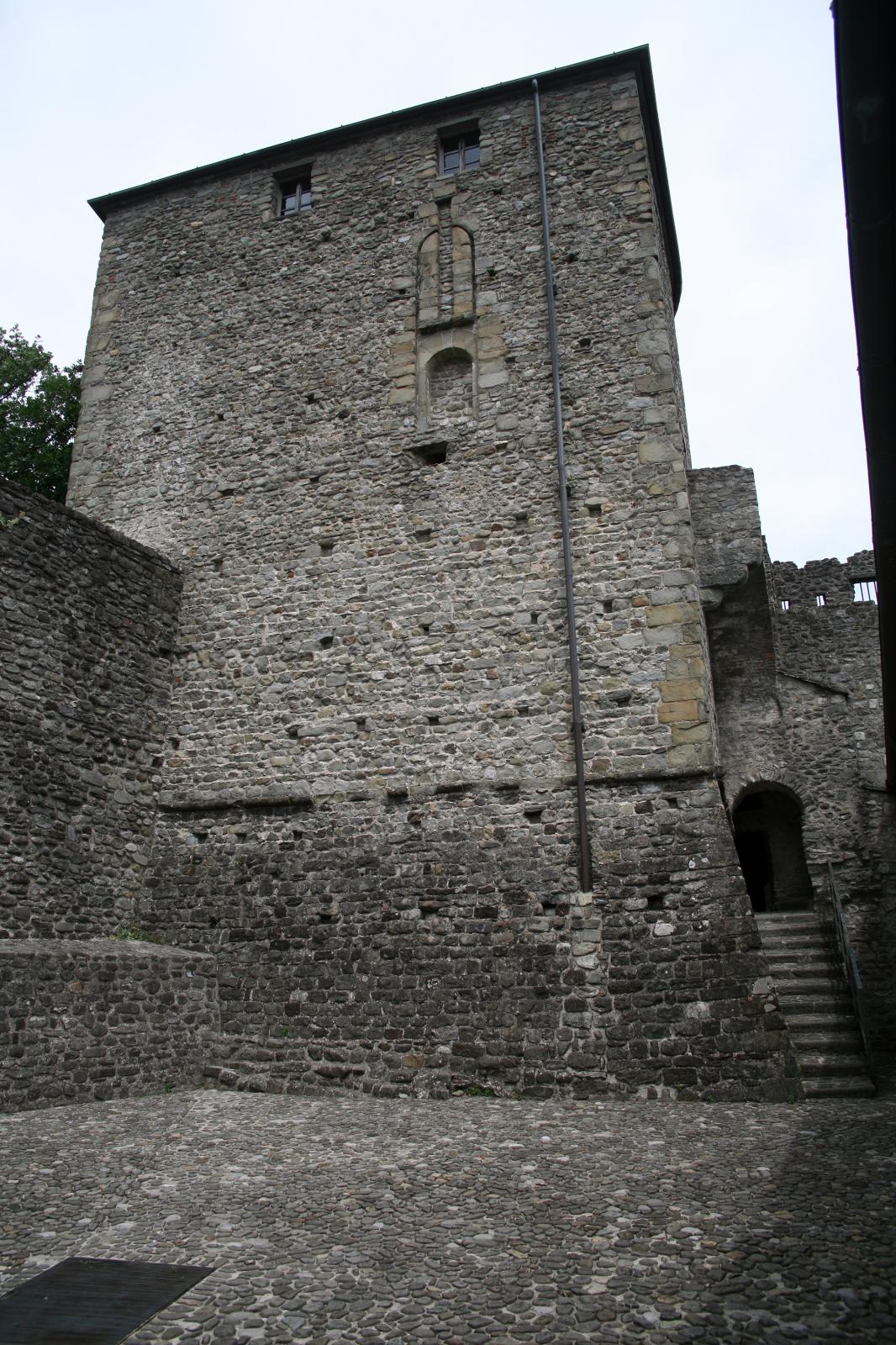 Castello del Piagnaro - Pontremoli