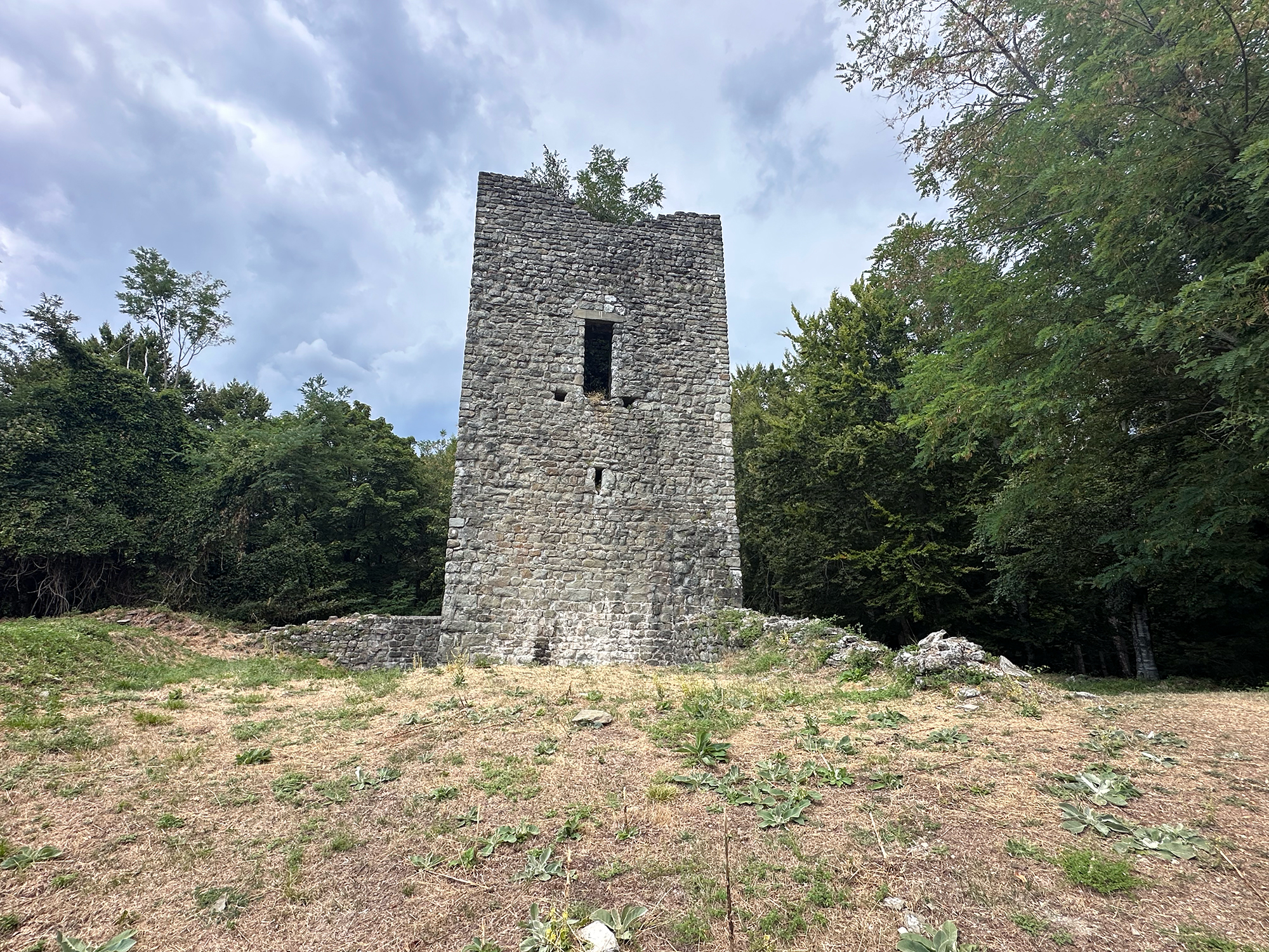 Torri di Popiglio  - Rocca Securana