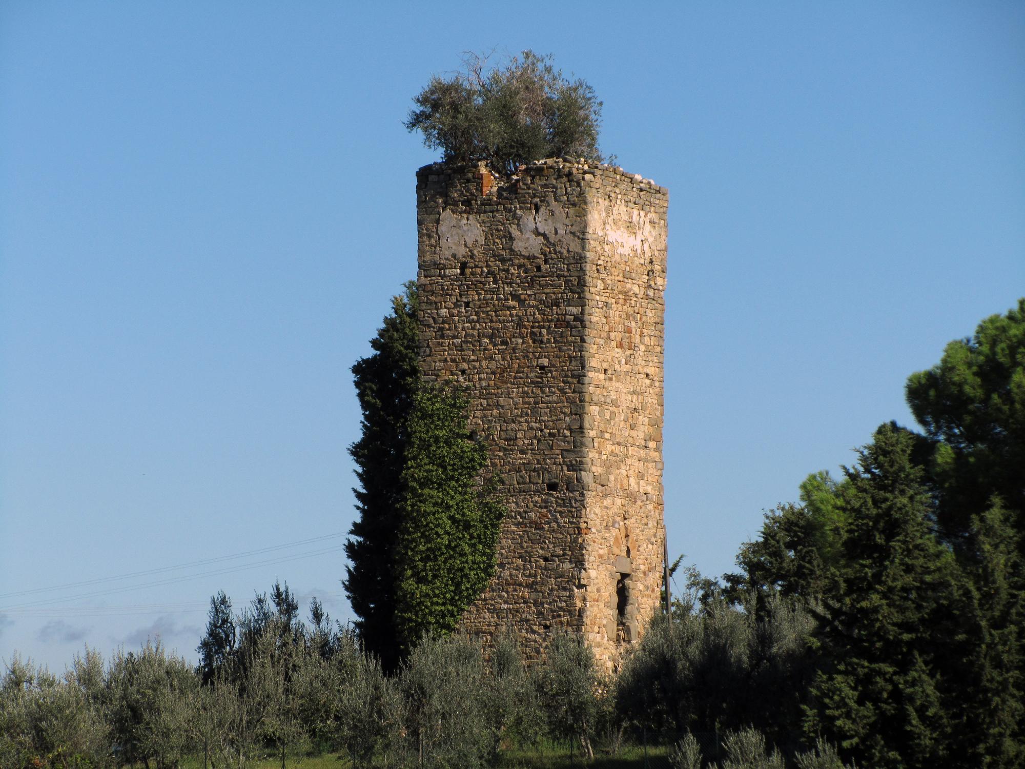 Quarate Castle Bagno A Ripoli Florence