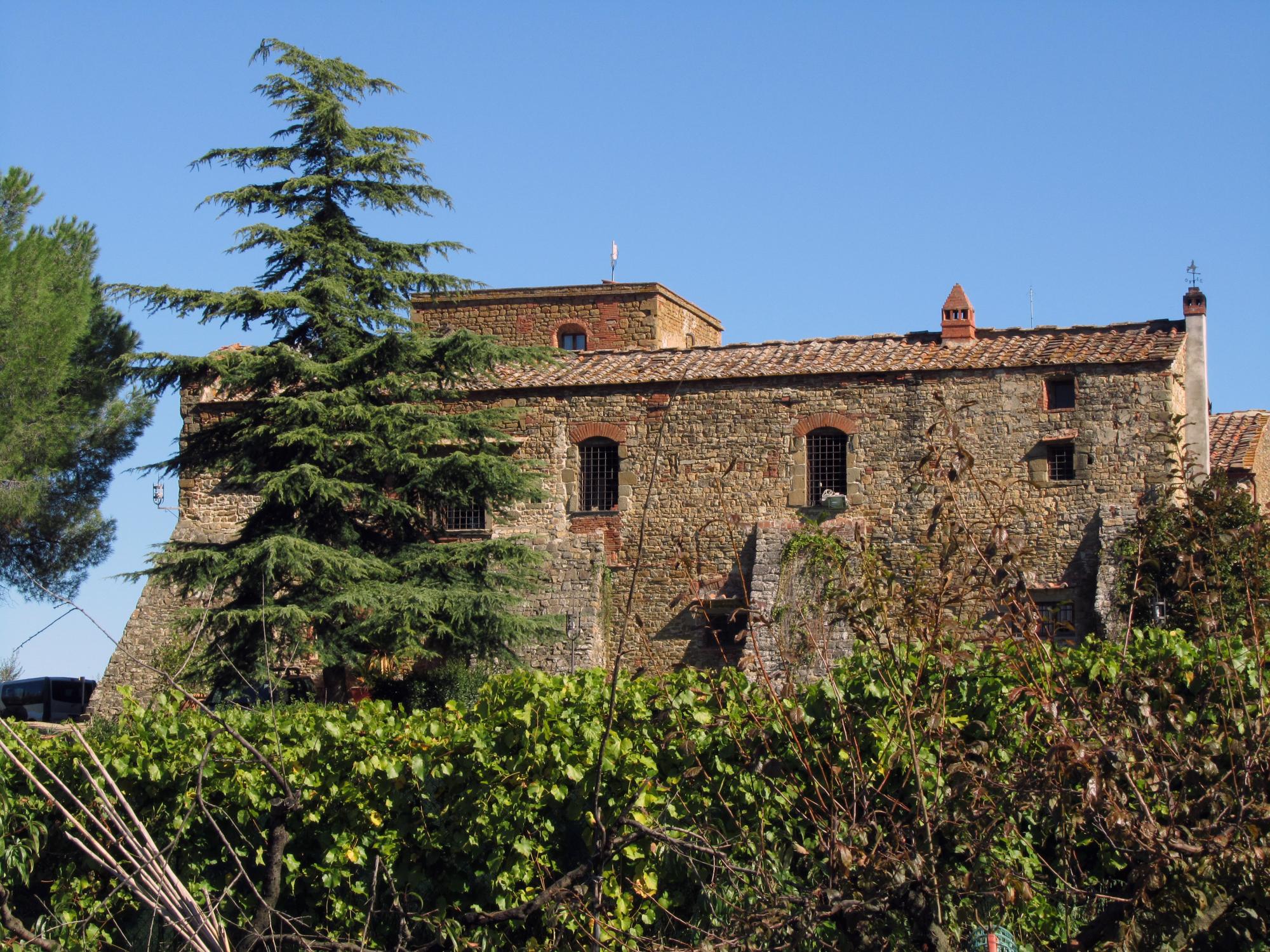 Castello di Quarate