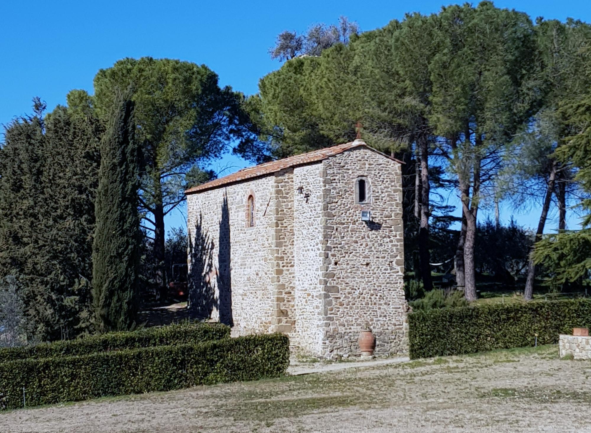 Quarate Castle Bagno A Ripoli Florence