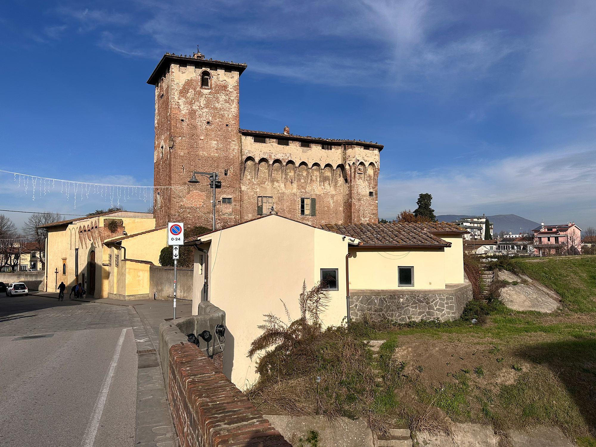 Rocca degli Strozzi