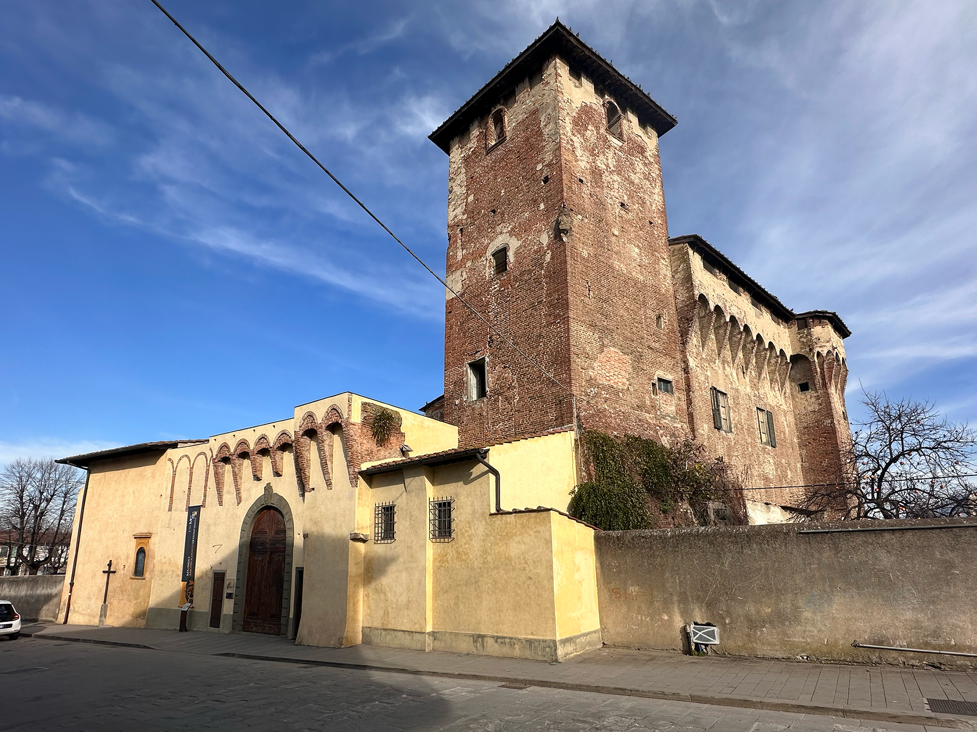 Rocca degli Strozzi