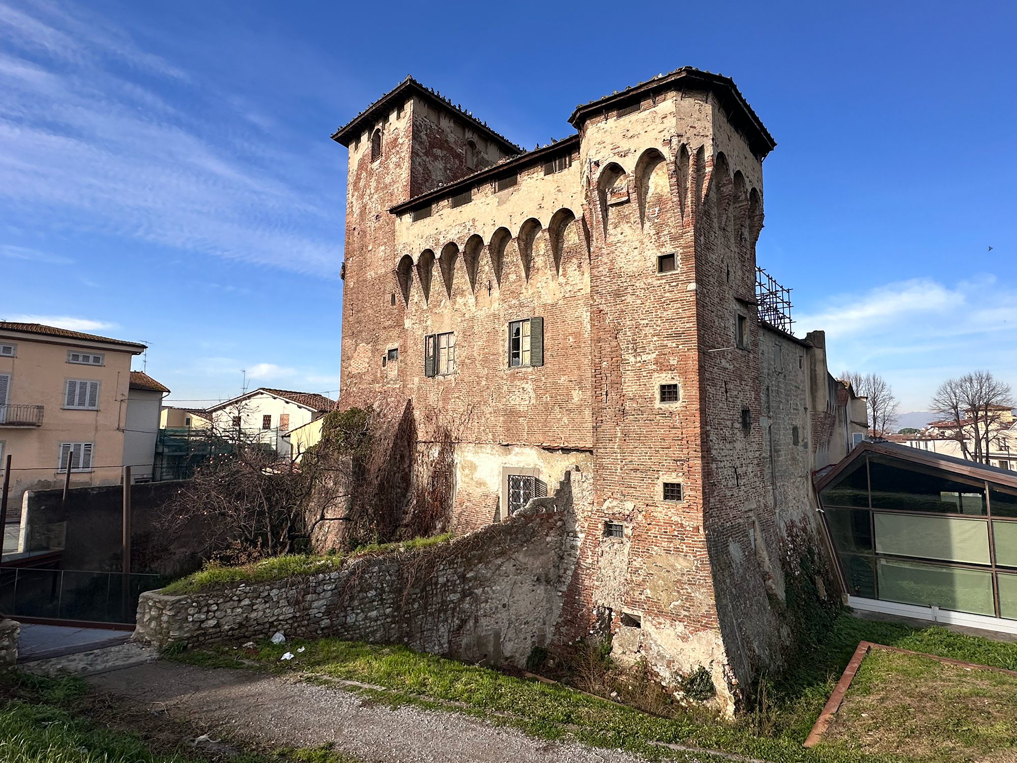 Rocca degli Strozzi