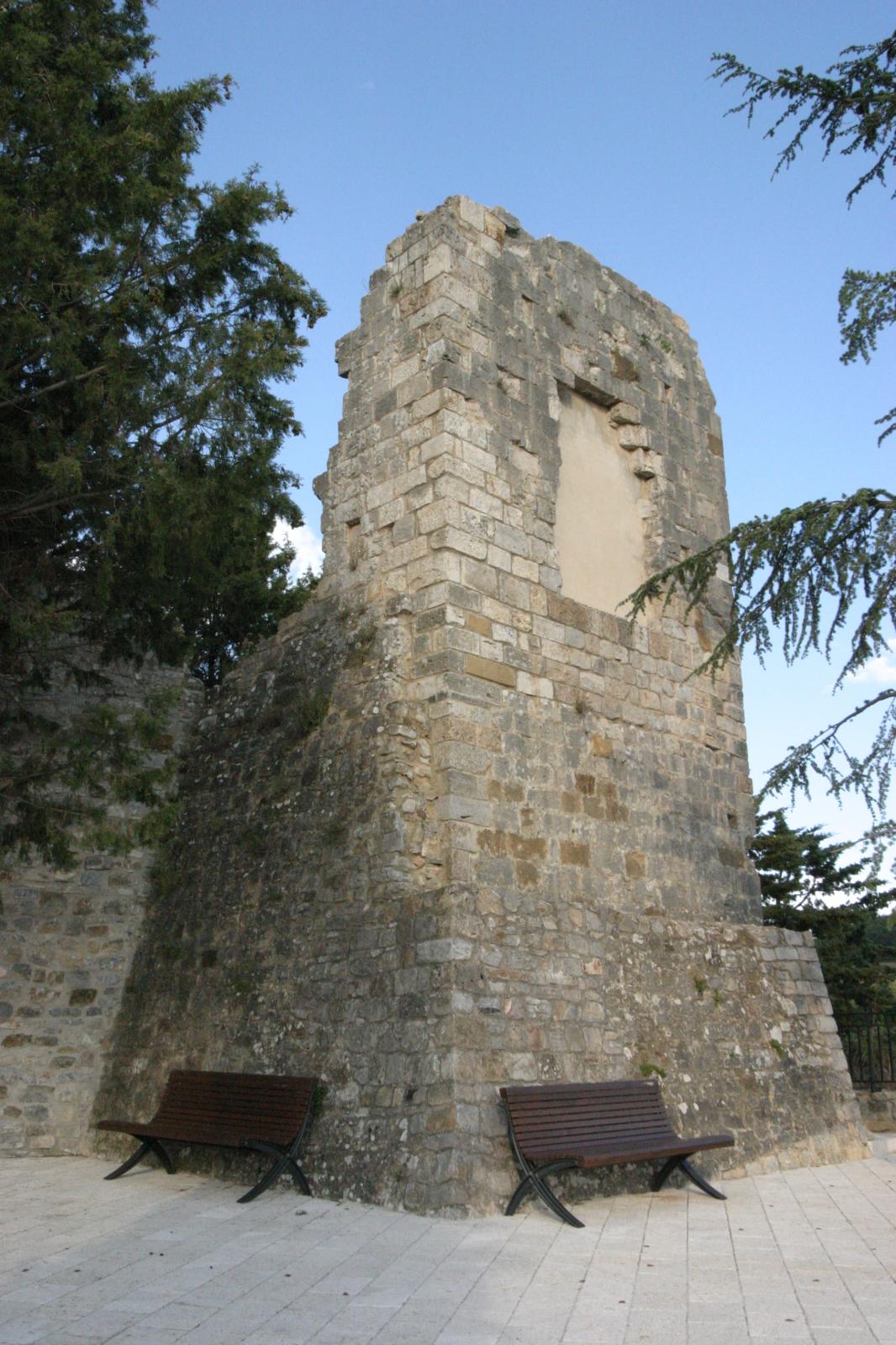Rocchette di Fazio Castle