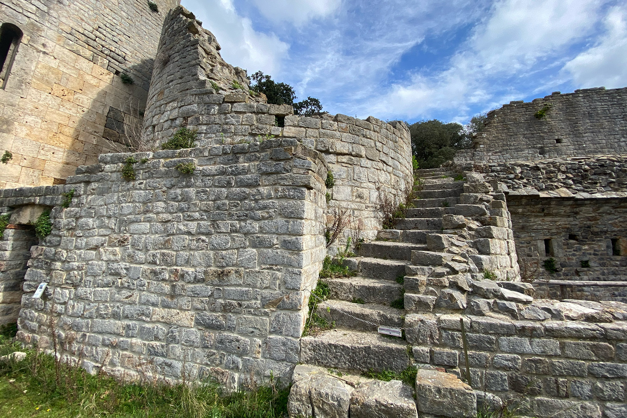 Abbazia di San Rabano e Torre dell'Uccellina
