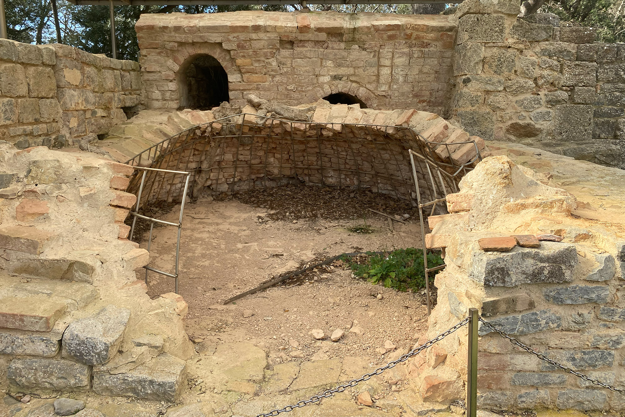 Abbazia di San Rabano e Torre dell'Uccellina