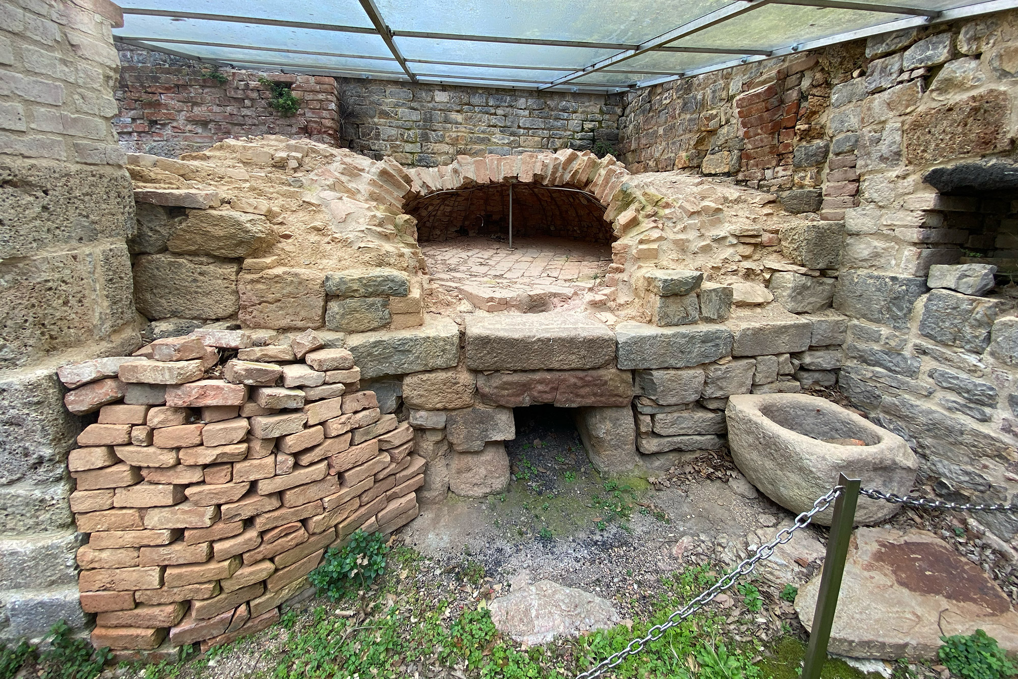 Abbazia di San Rabano e Torre dell'Uccellina