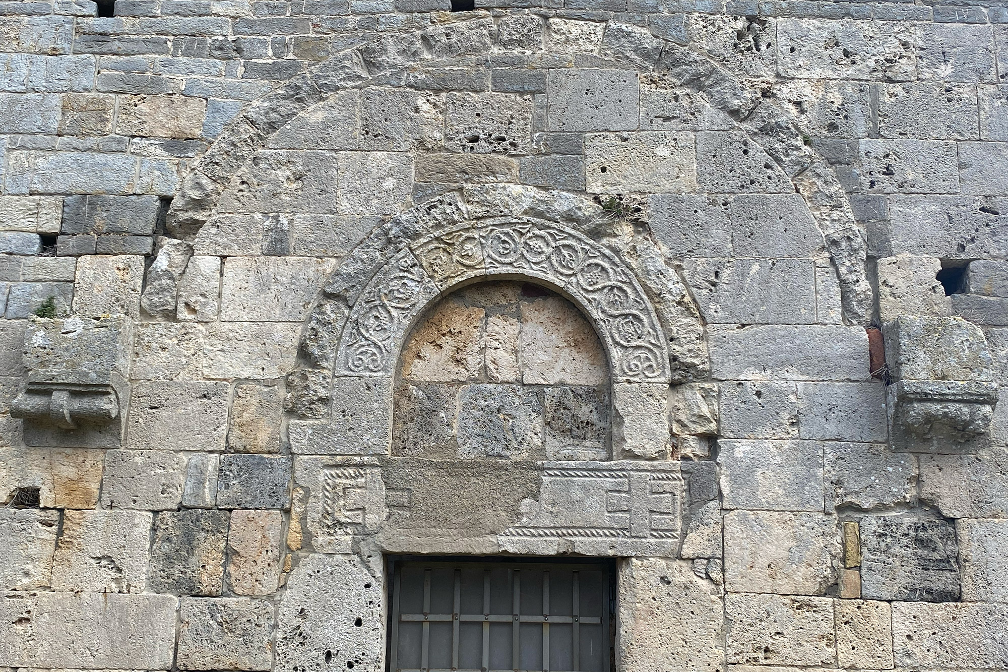 Abbazia di San Rabano e Torre dell'Uccellina