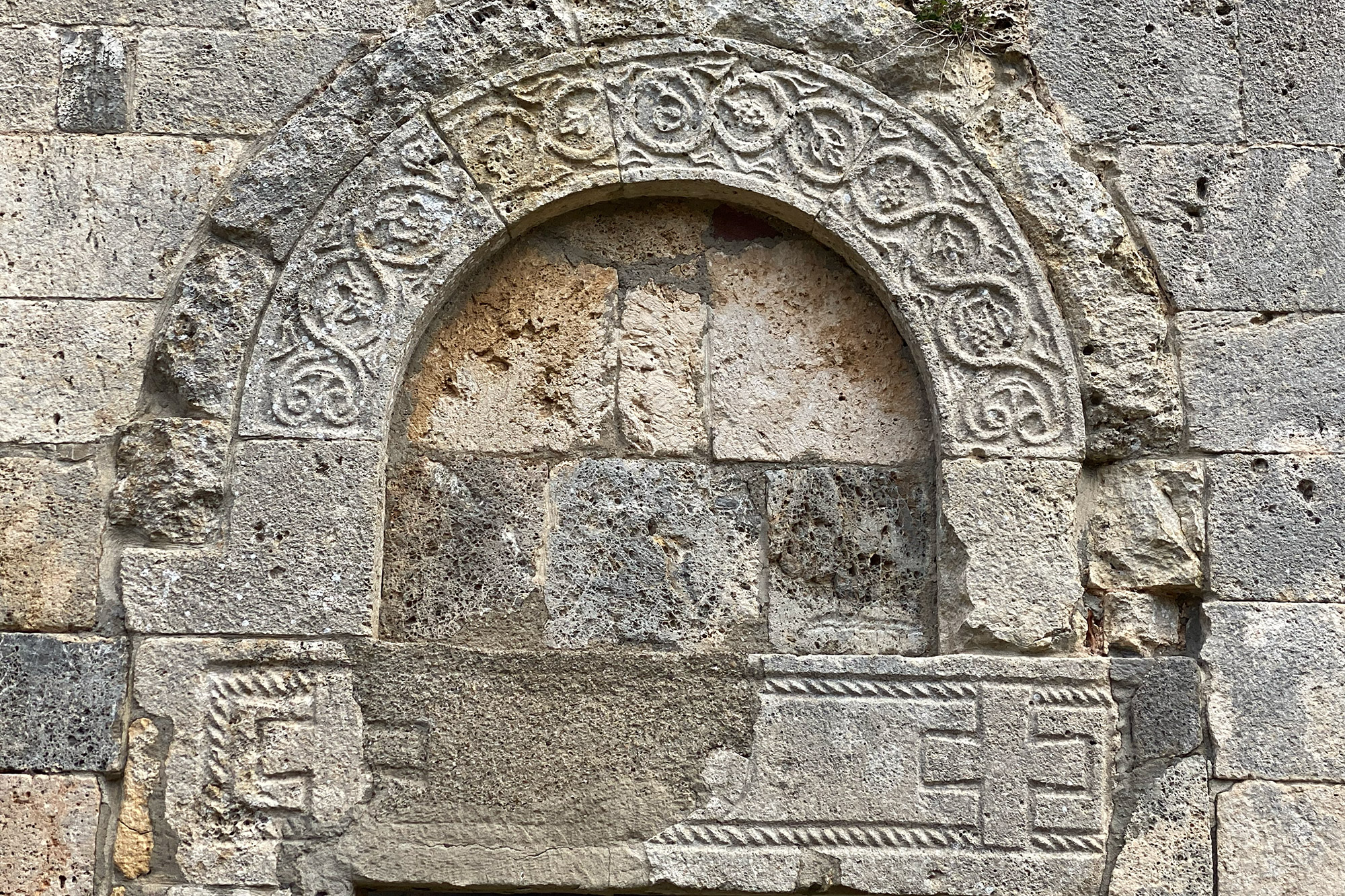 Abbazia di San Rabano e Torre dell'Uccellina