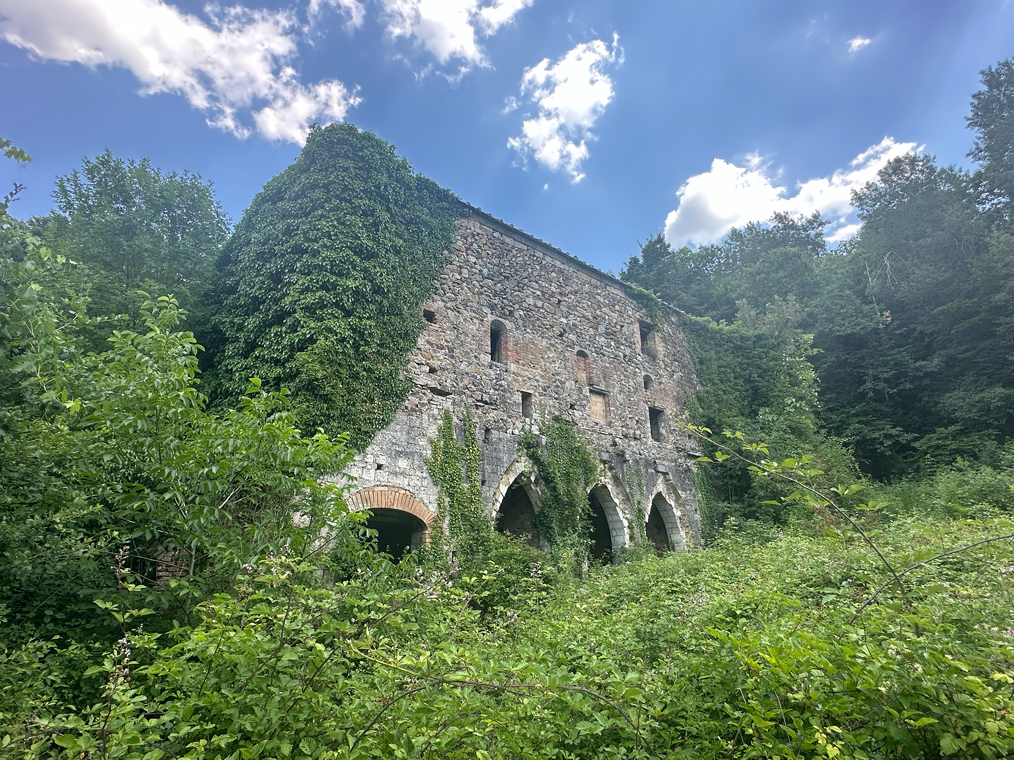 Hermitage of Santa Lucia