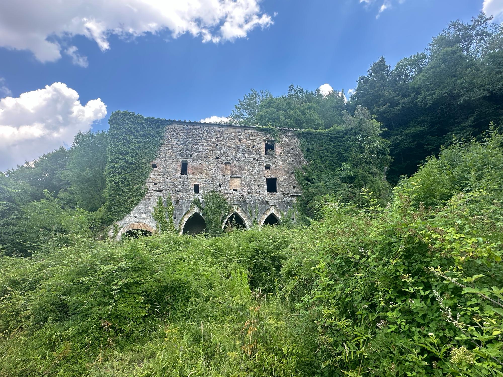 Hermitage of Santa Lucia
