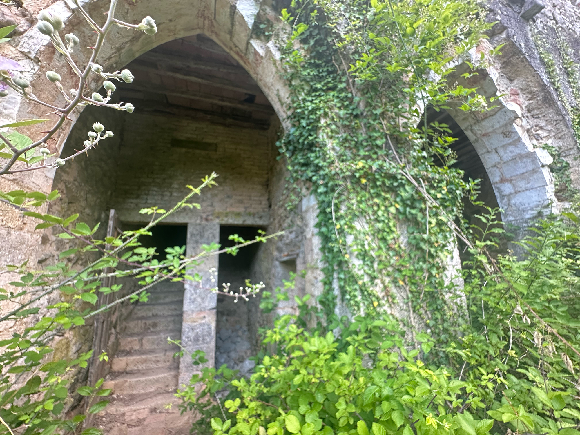 Hermitage of Santa Lucia