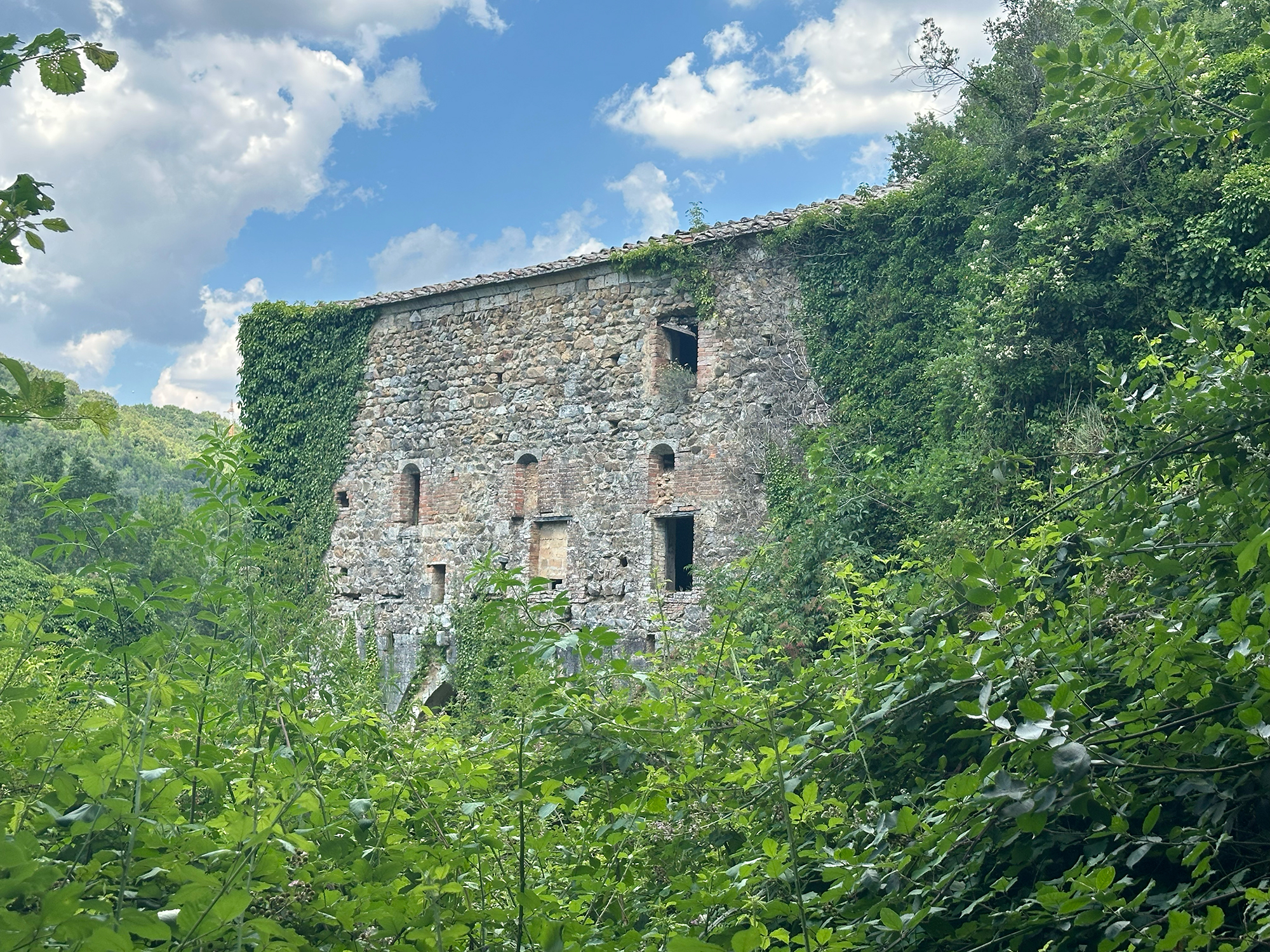 Hermitage of Santa Lucia