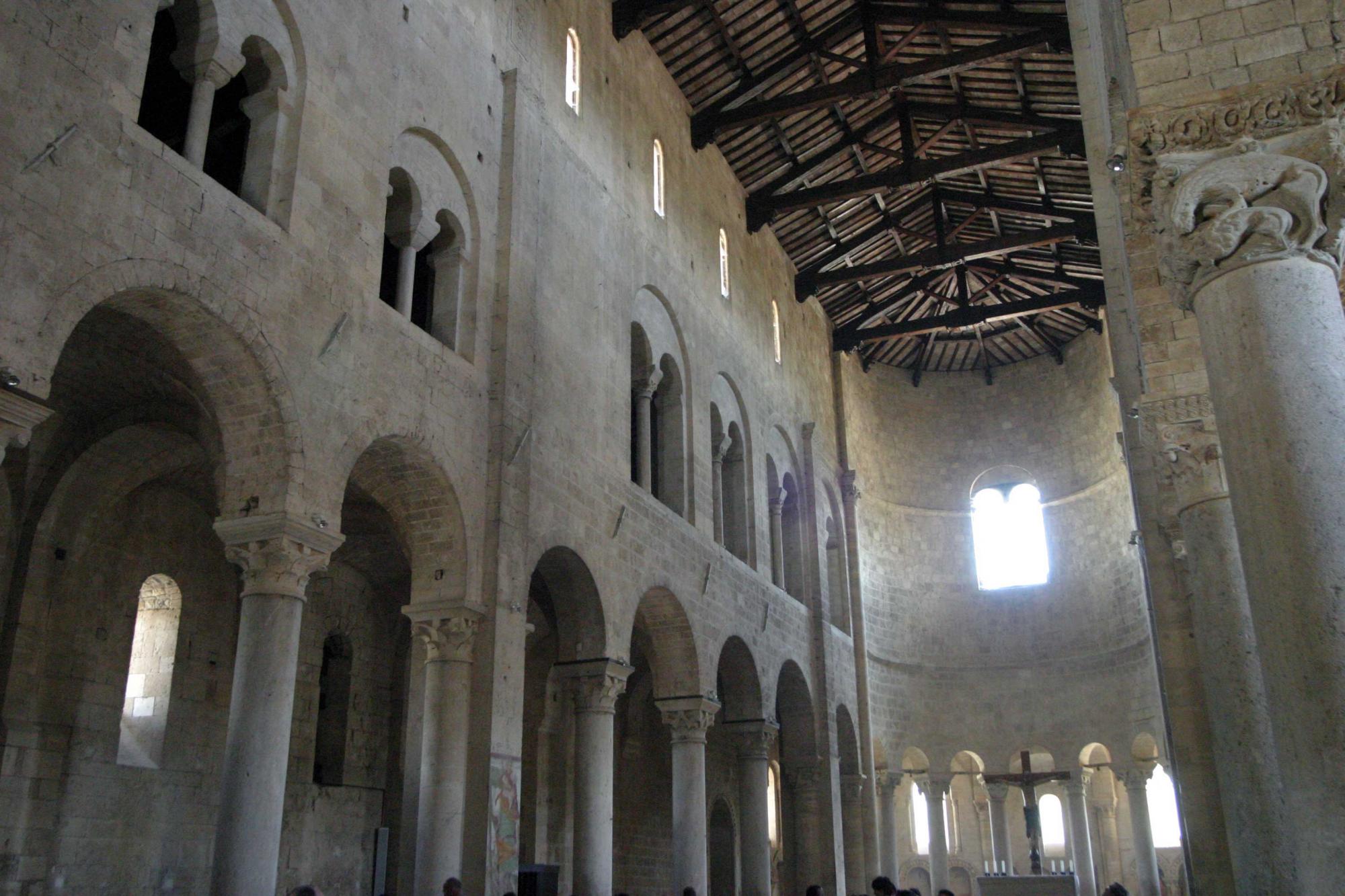 Sant'Antimo - Abbazia