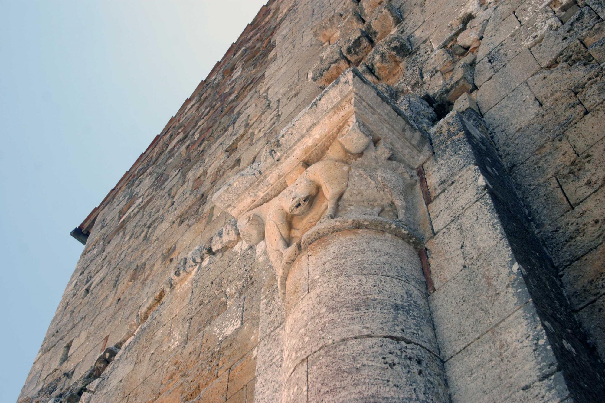 Sant'Antimo - Abbazia