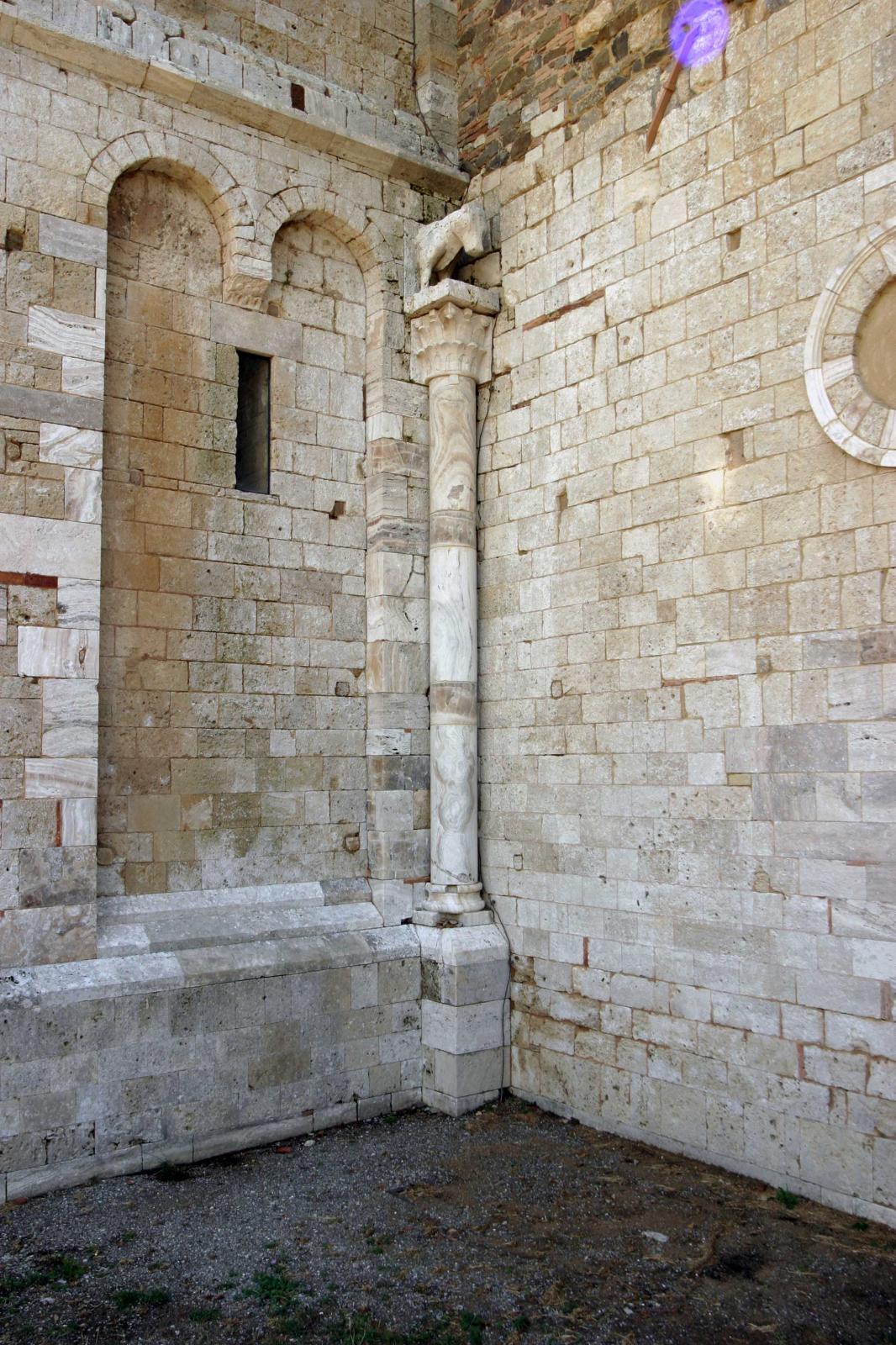 Sant'Antimo - Abbazia