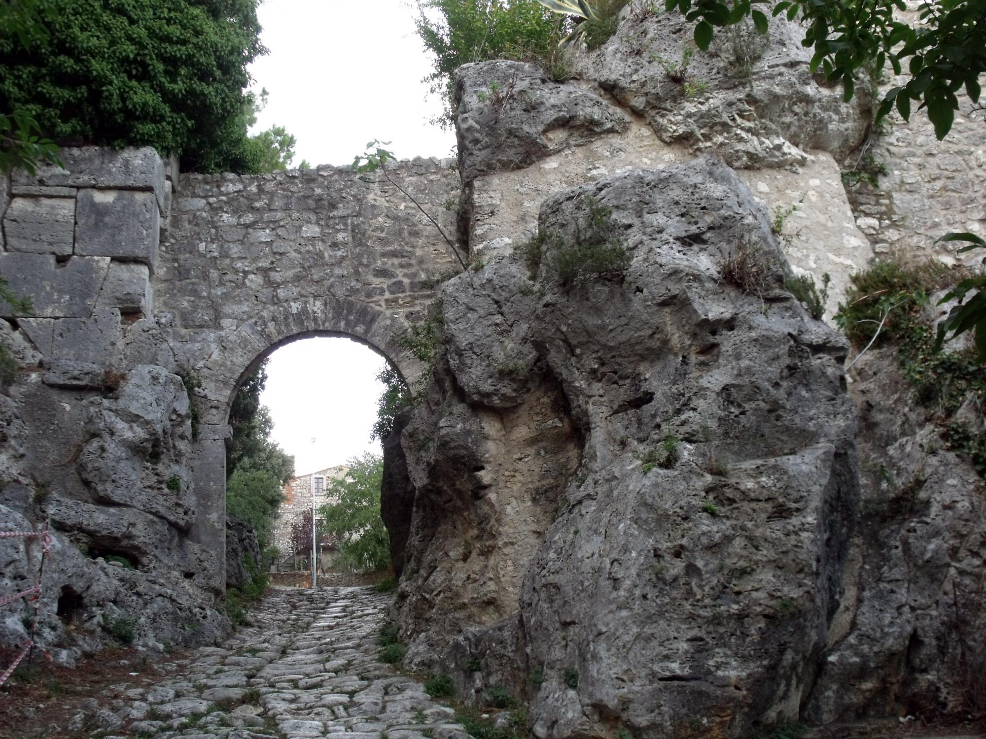 Rocca di Saturnia - Castello Ciacci