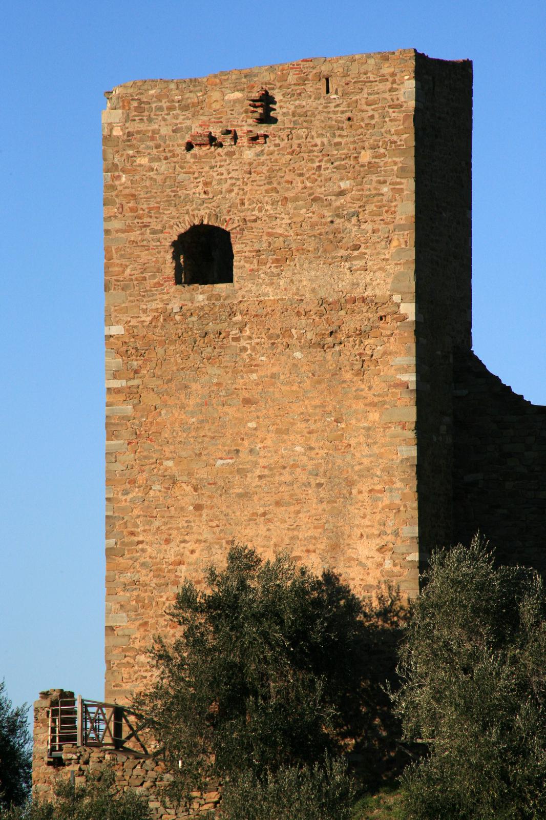 Rocca Pisana - Scarlino Castle