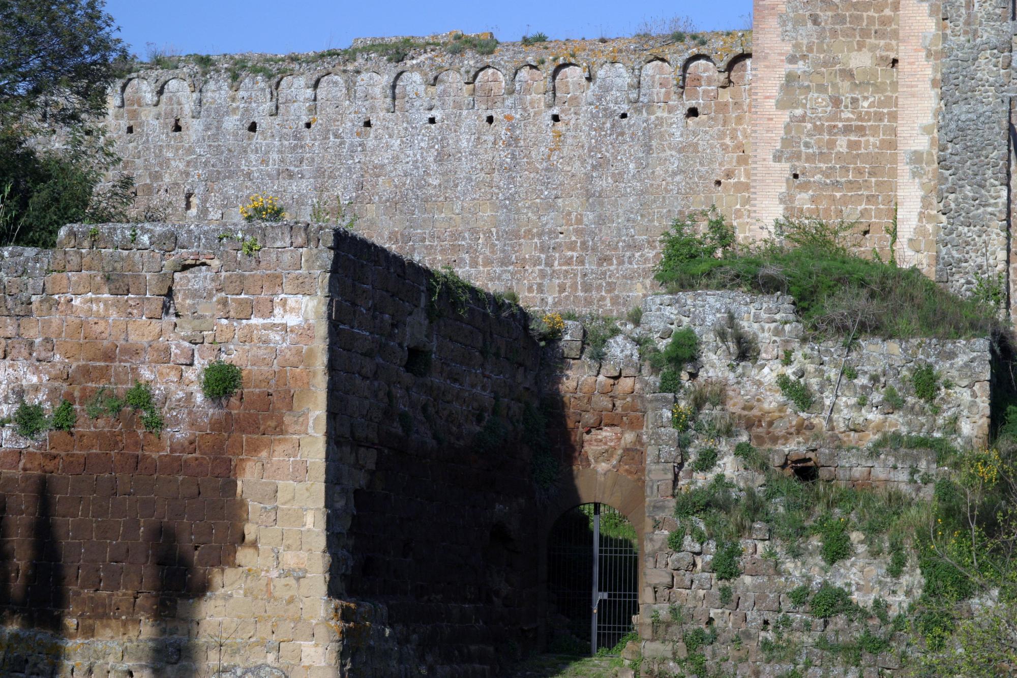 Rocca Aldobrandesca di Sovana