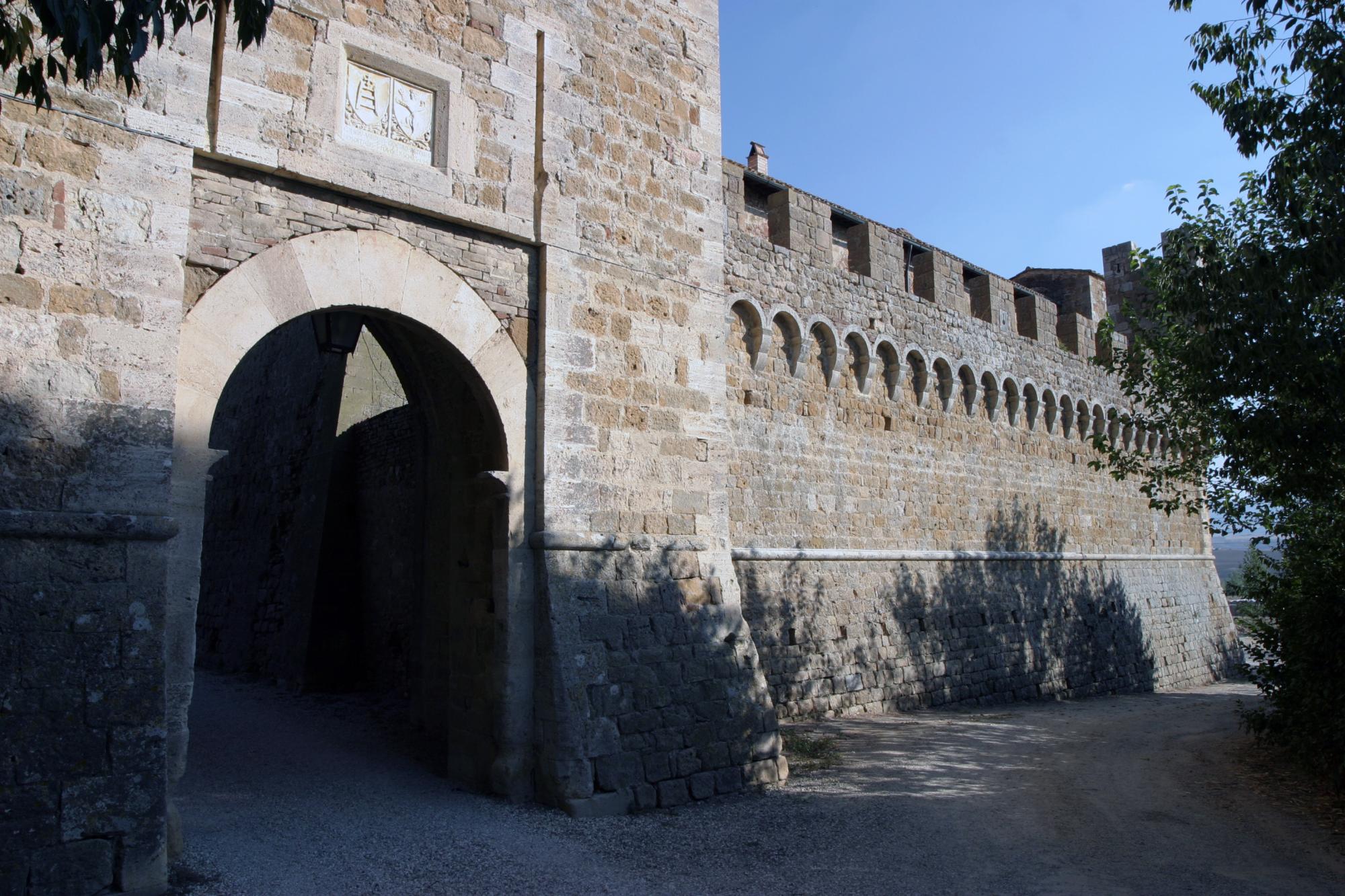 Castello di Spedaletto