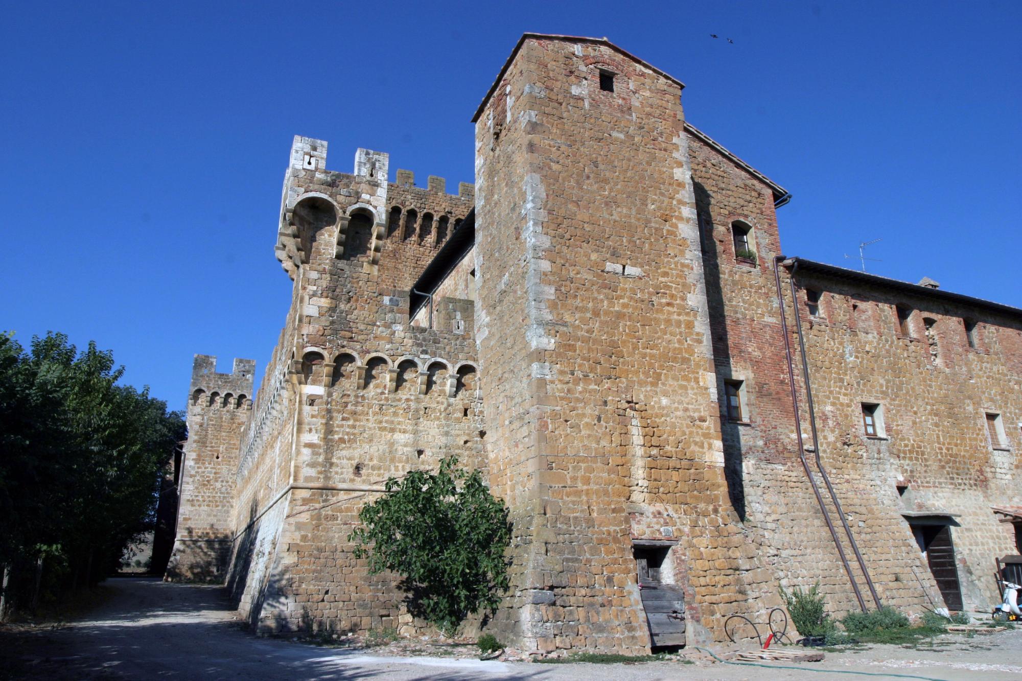 Castello di Spedaletto