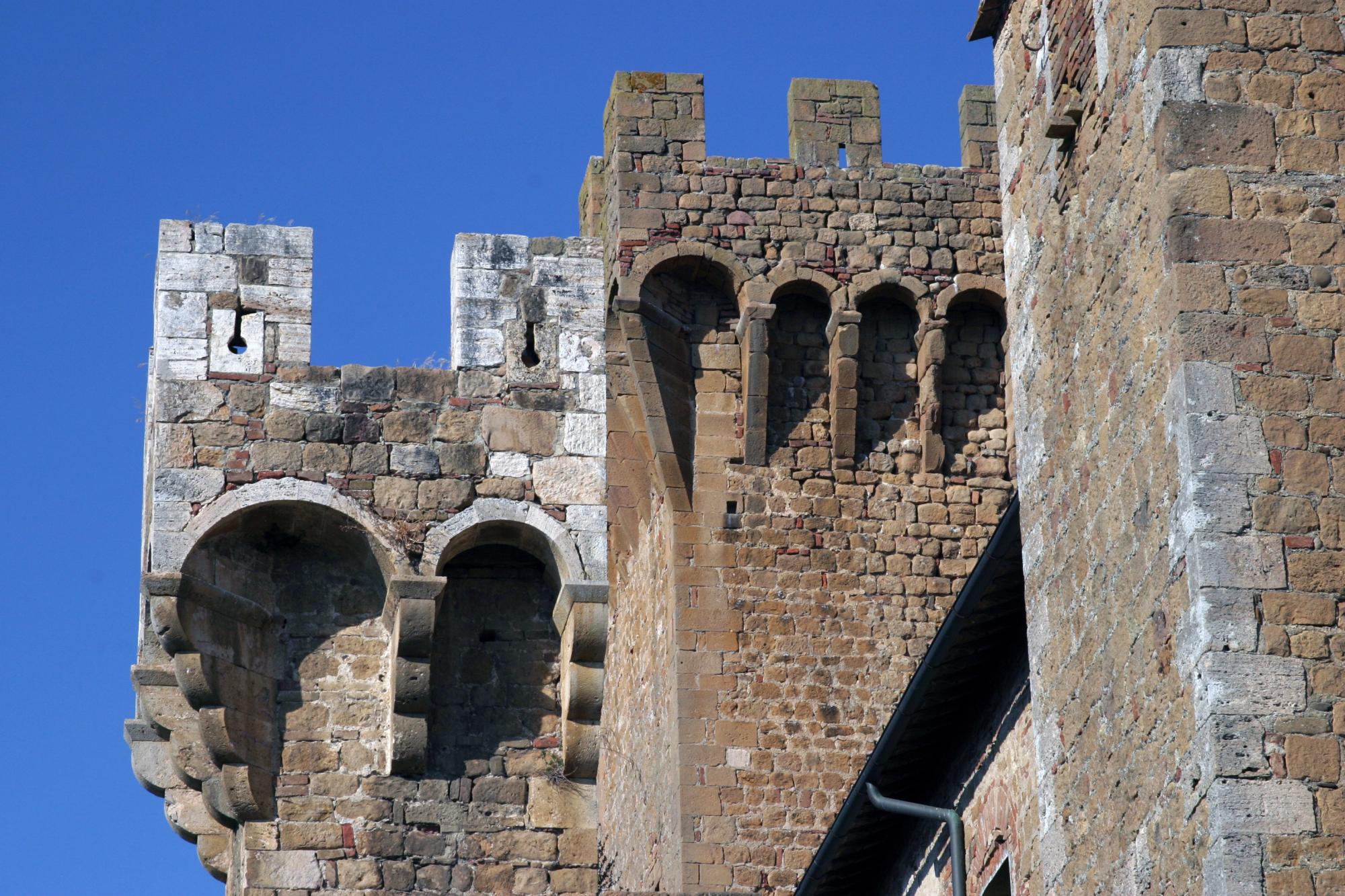 Castello di Spedaletto