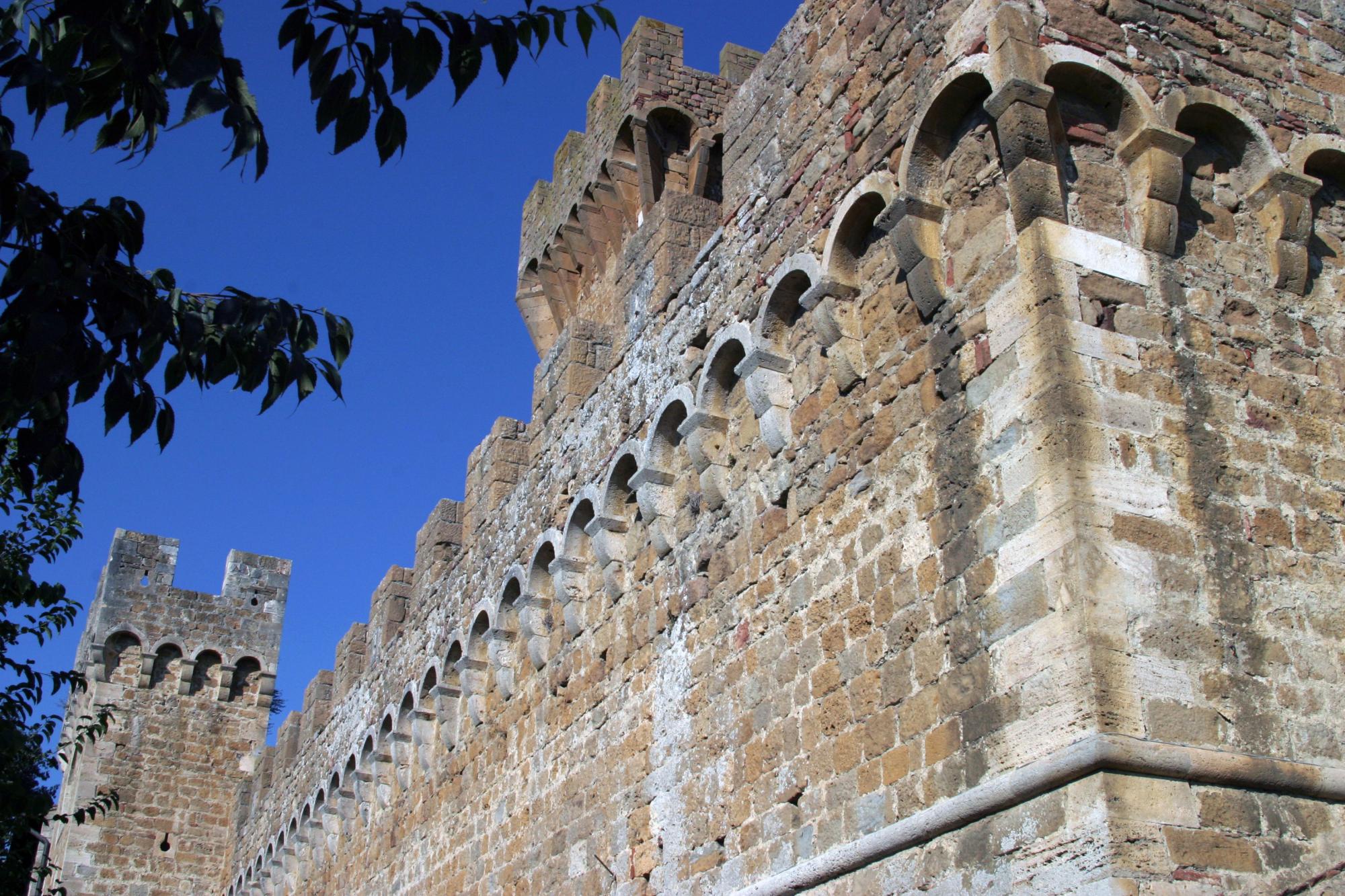 Castello di Spedaletto