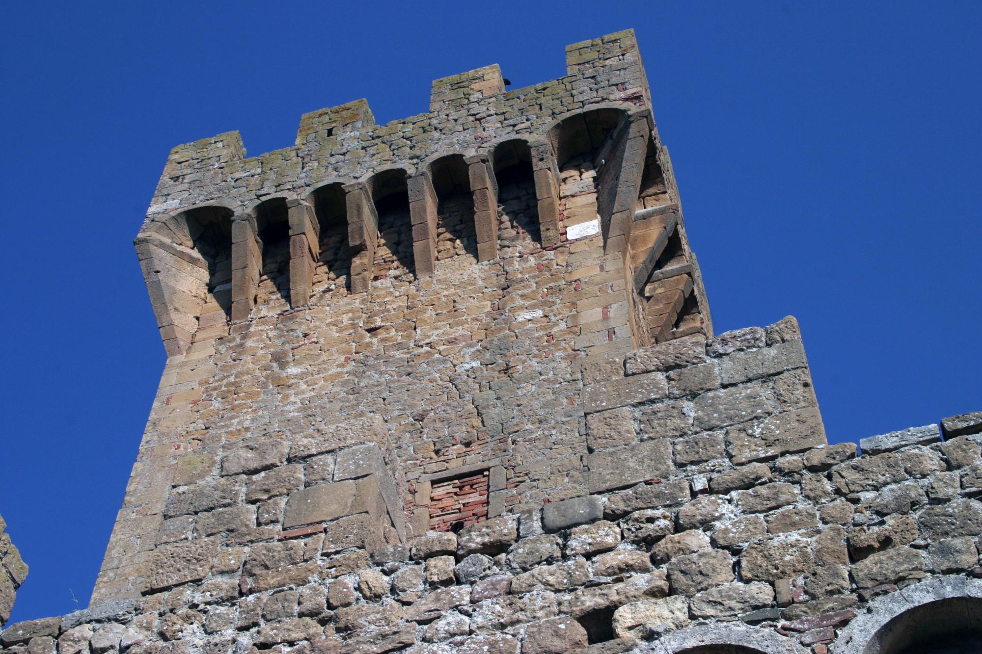 Castello di Spedaletto