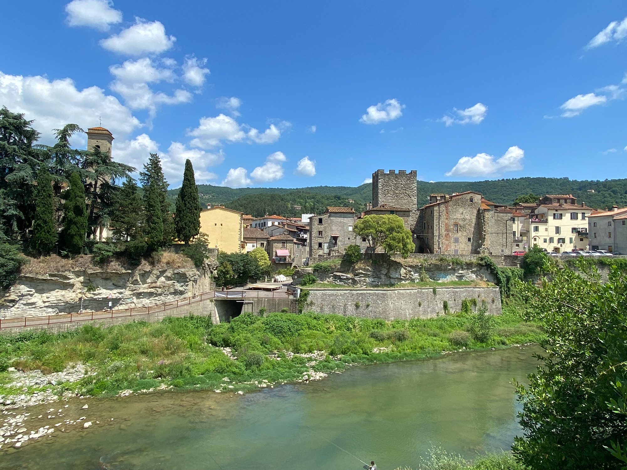 Subbiano Castle Subbiano Casentino Arezzo