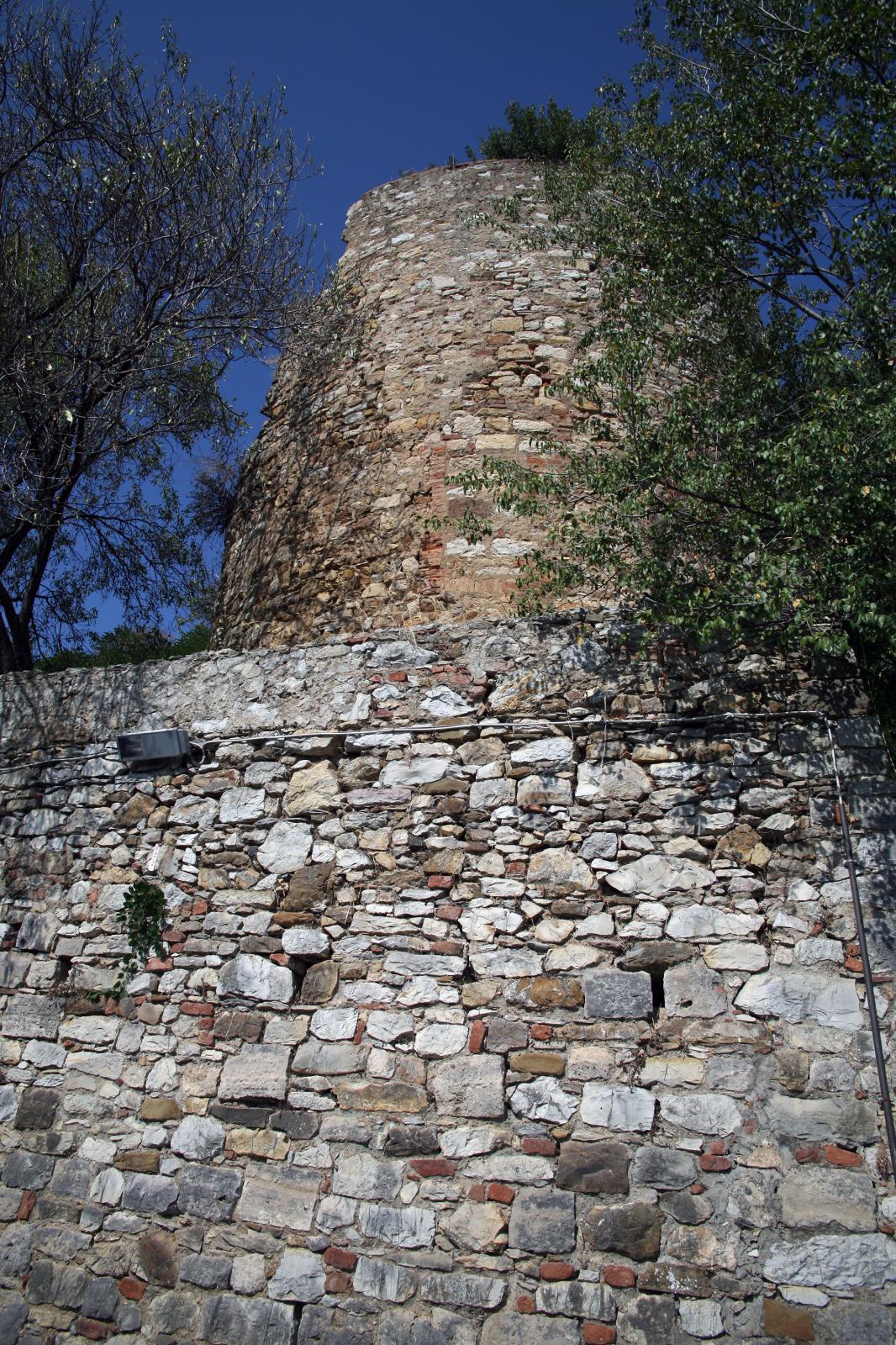 Rocca Aldobrandesca di Suvereto