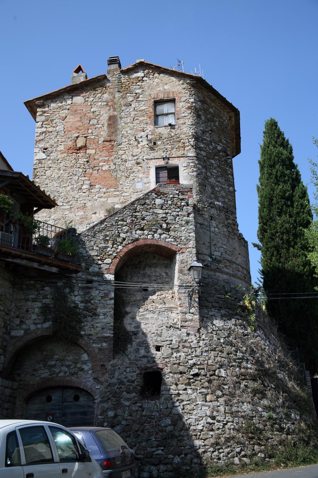 Rocca Aldobrandesca di Suvereto