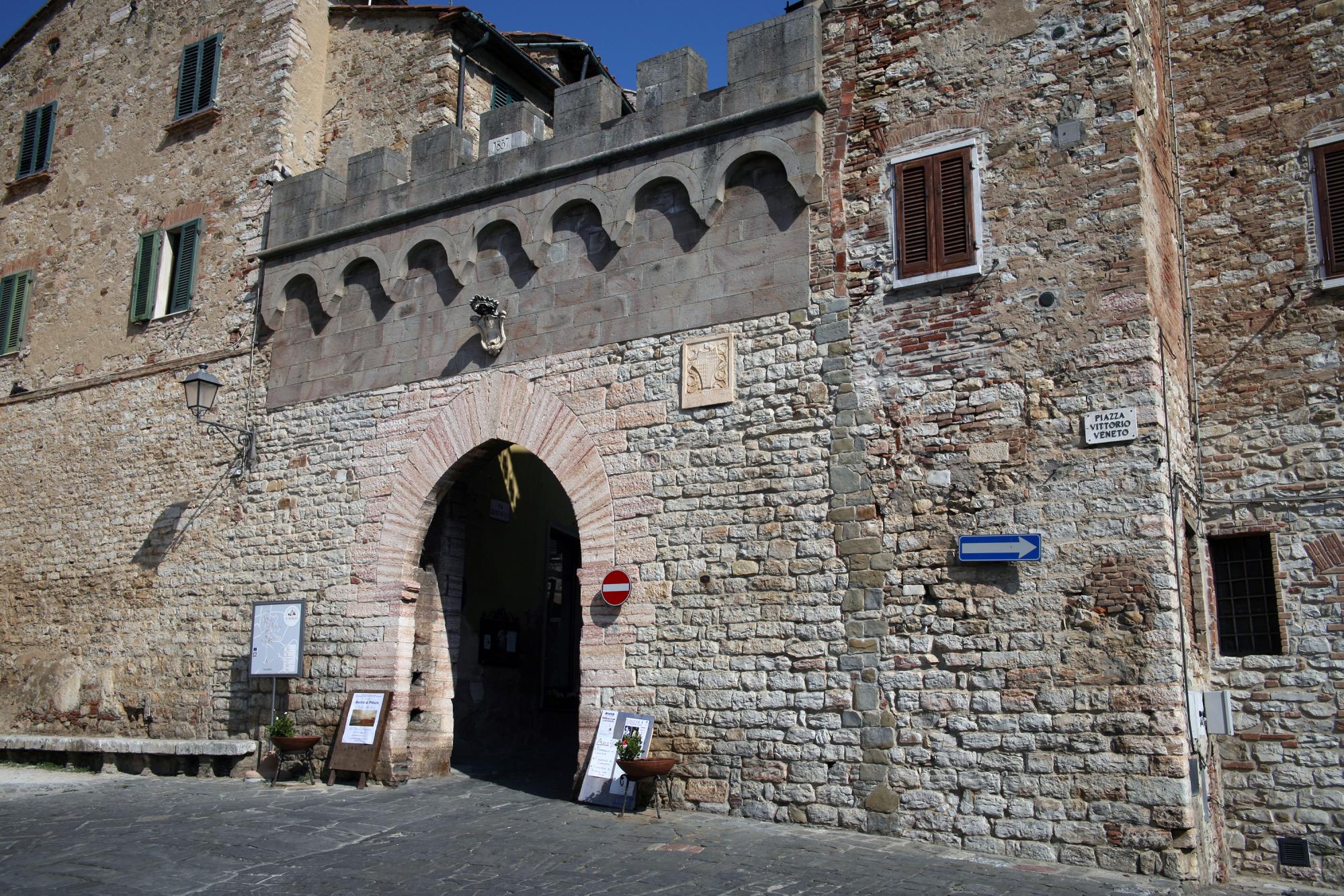 Rocca Aldobrandesca di Suvereto