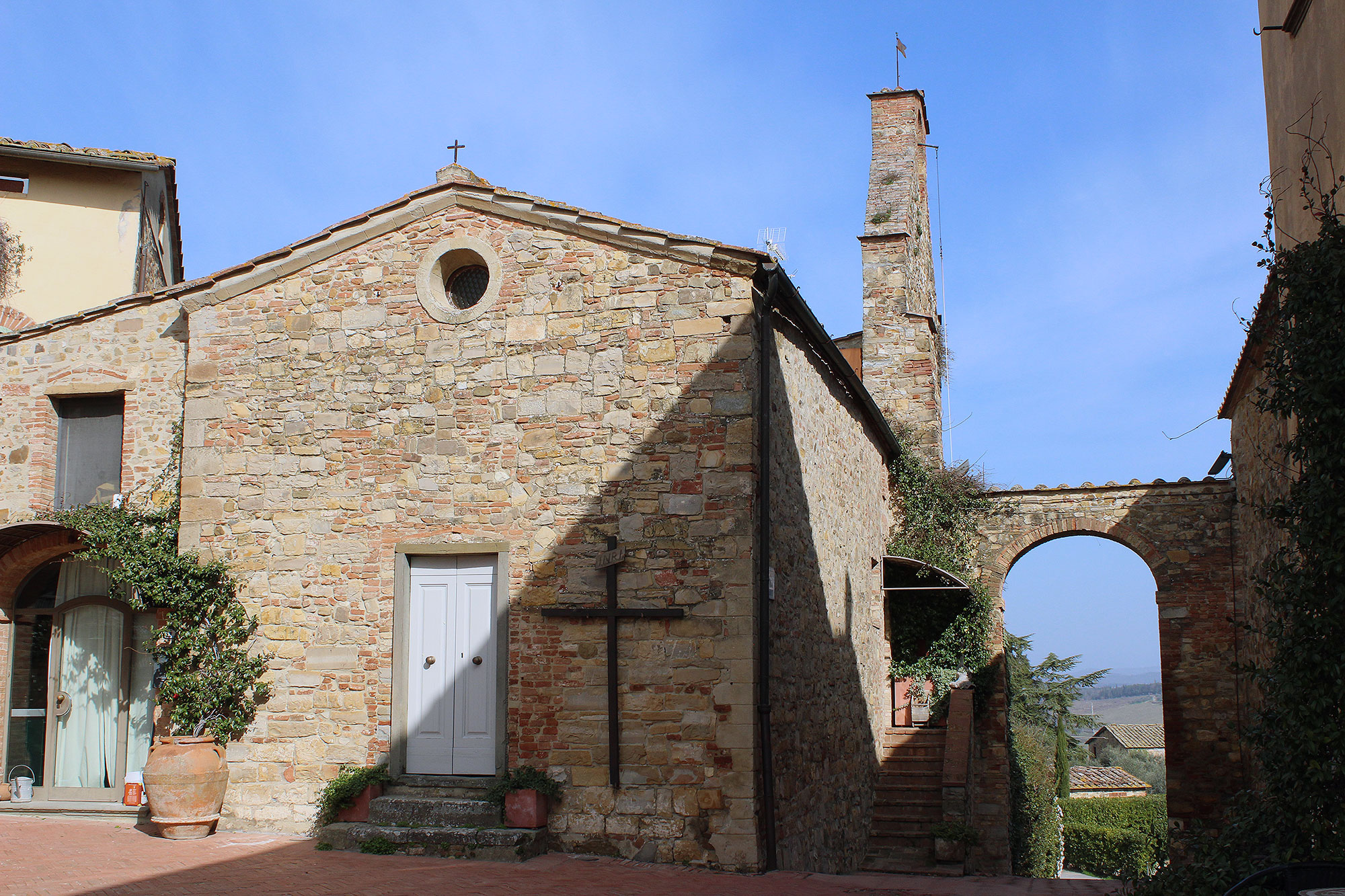 Castello di Tignano