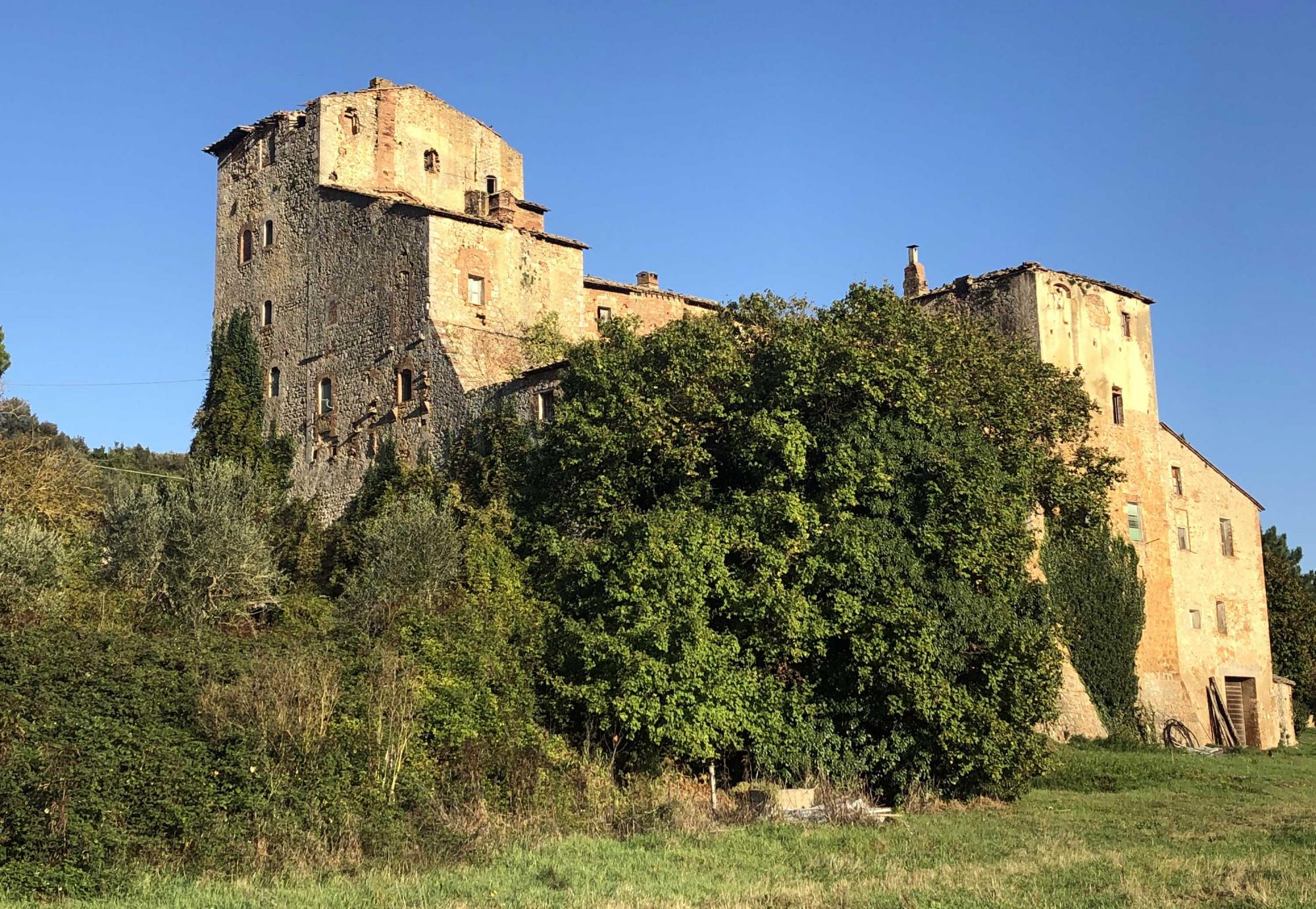 Palazzaccio di Toiano